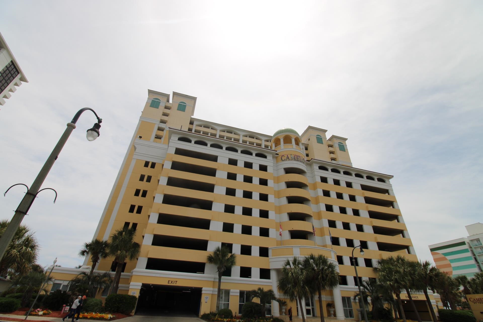 2000 N Ocean Blvd. UNIT #1510 Myrtle Beach, SC 29577