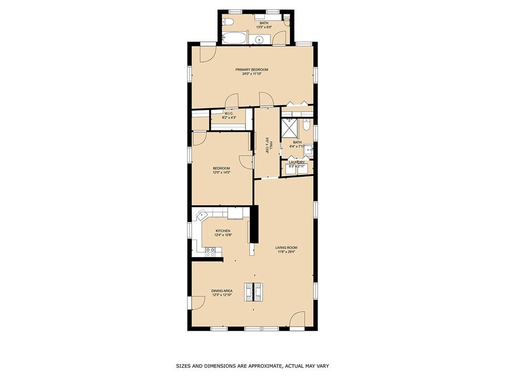 Homes for sale in New Orleans, LA | 1112 General Taylor St #1112, New Orleans, LA 70115 | MLS# 2555023