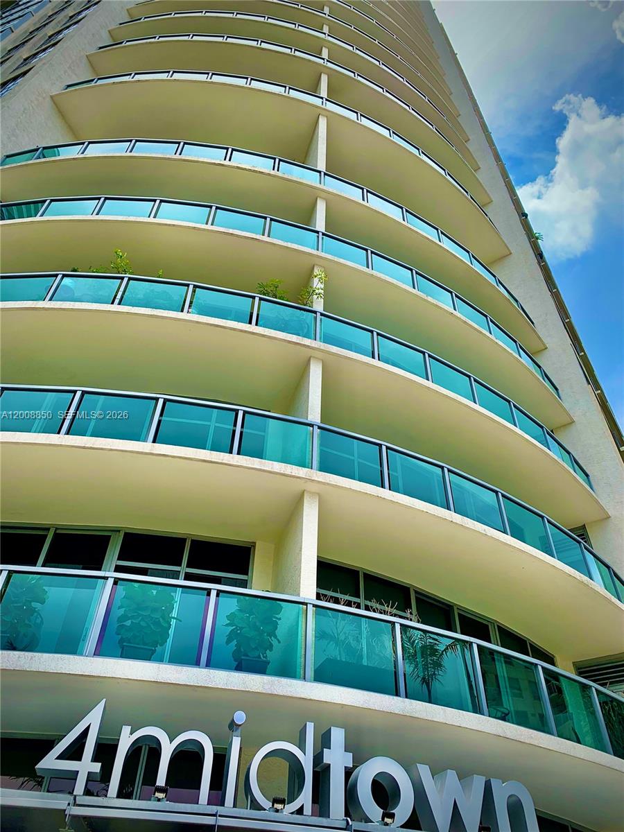 Four Midtown Miami Condo