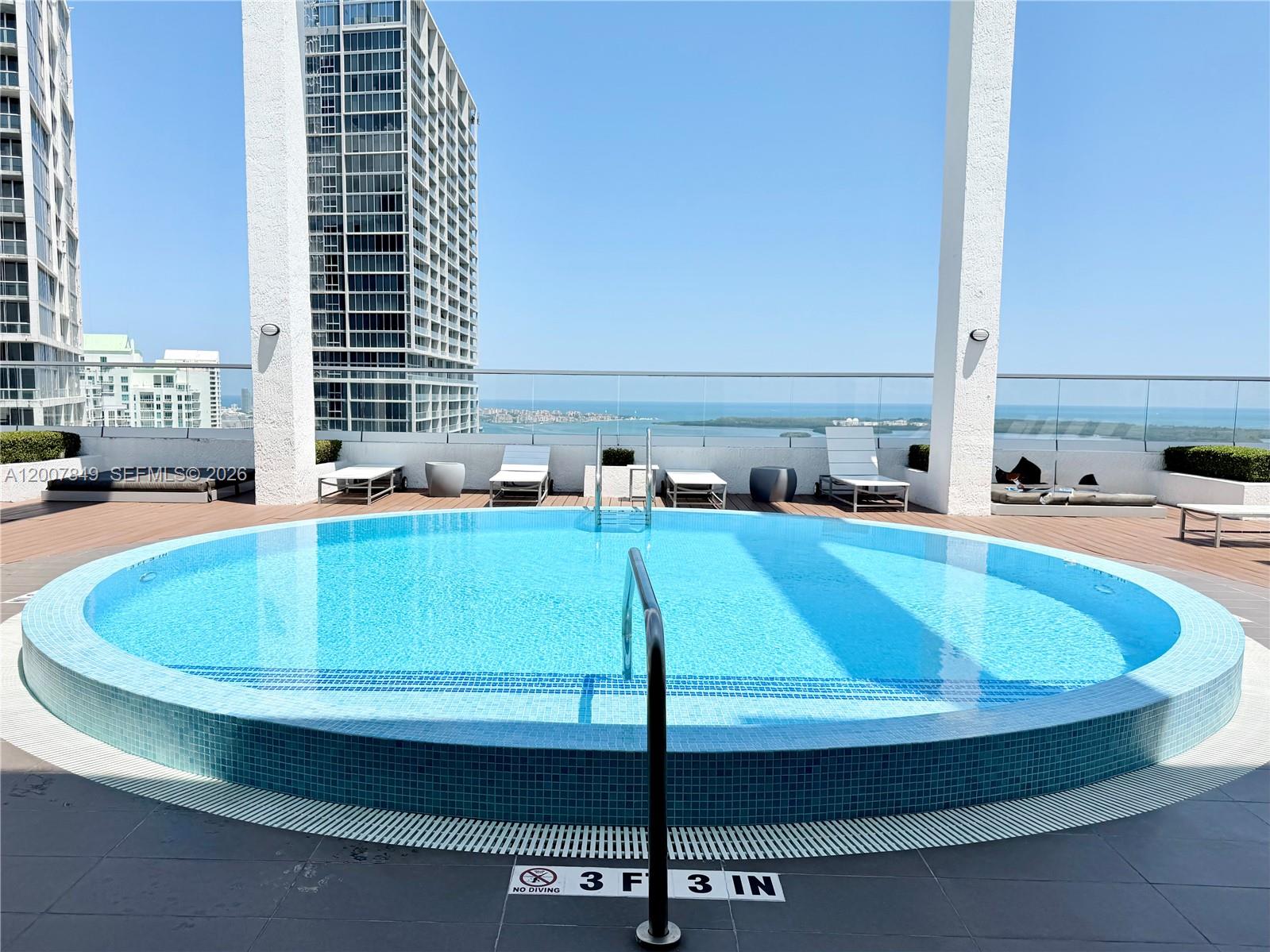 500 Brickell East Condo