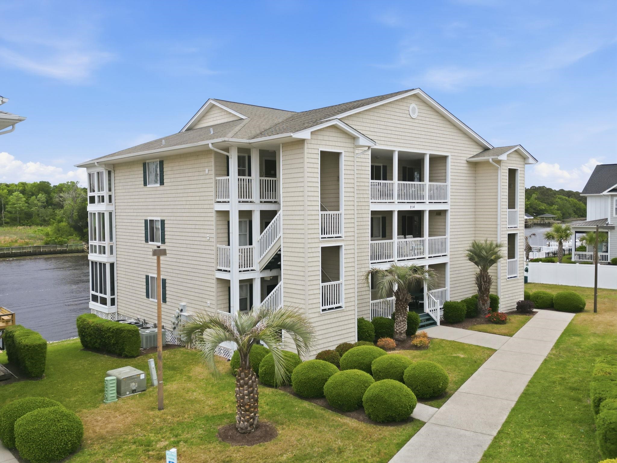 214 Landing Rd. UNIT I North Myrtle Beach, SC 29582