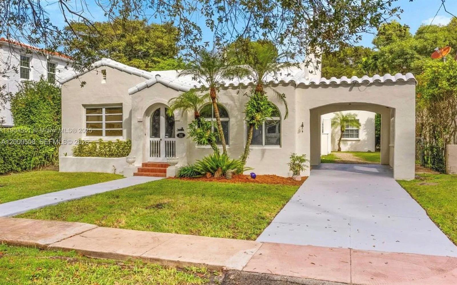 Coral Gables Sec B
