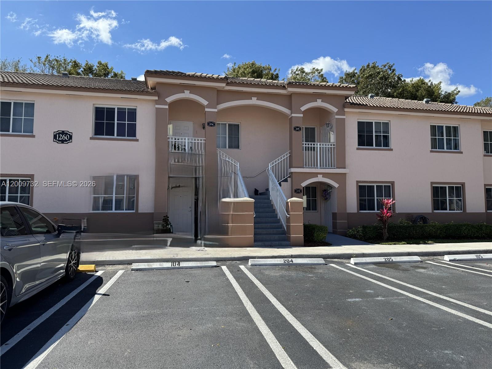 1260 28th Ct Unit 104, Homestead, Florida 33035