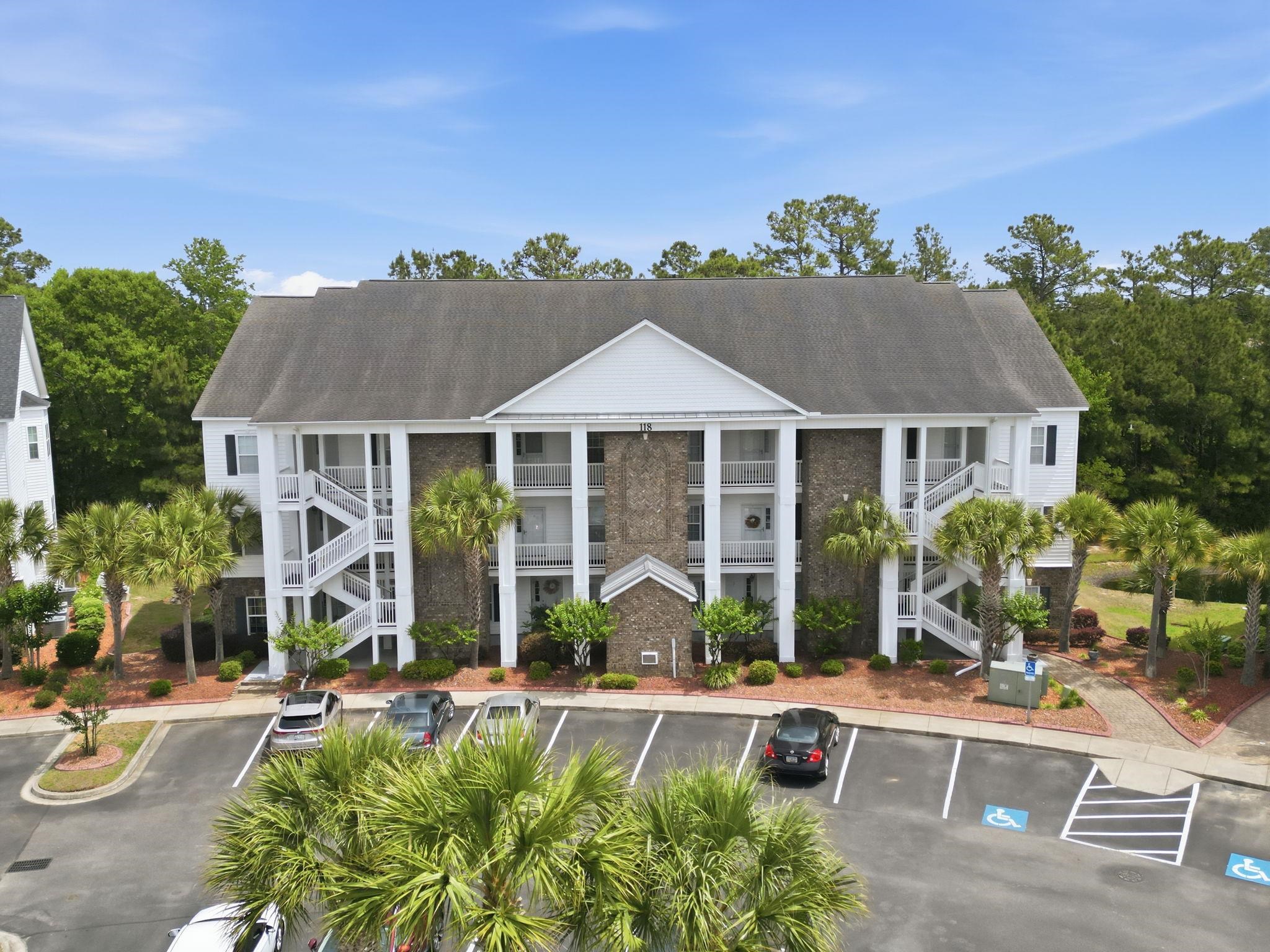 118 Birch N Coppice Dr. UNIT #9 Surfside Beach, SC 29575