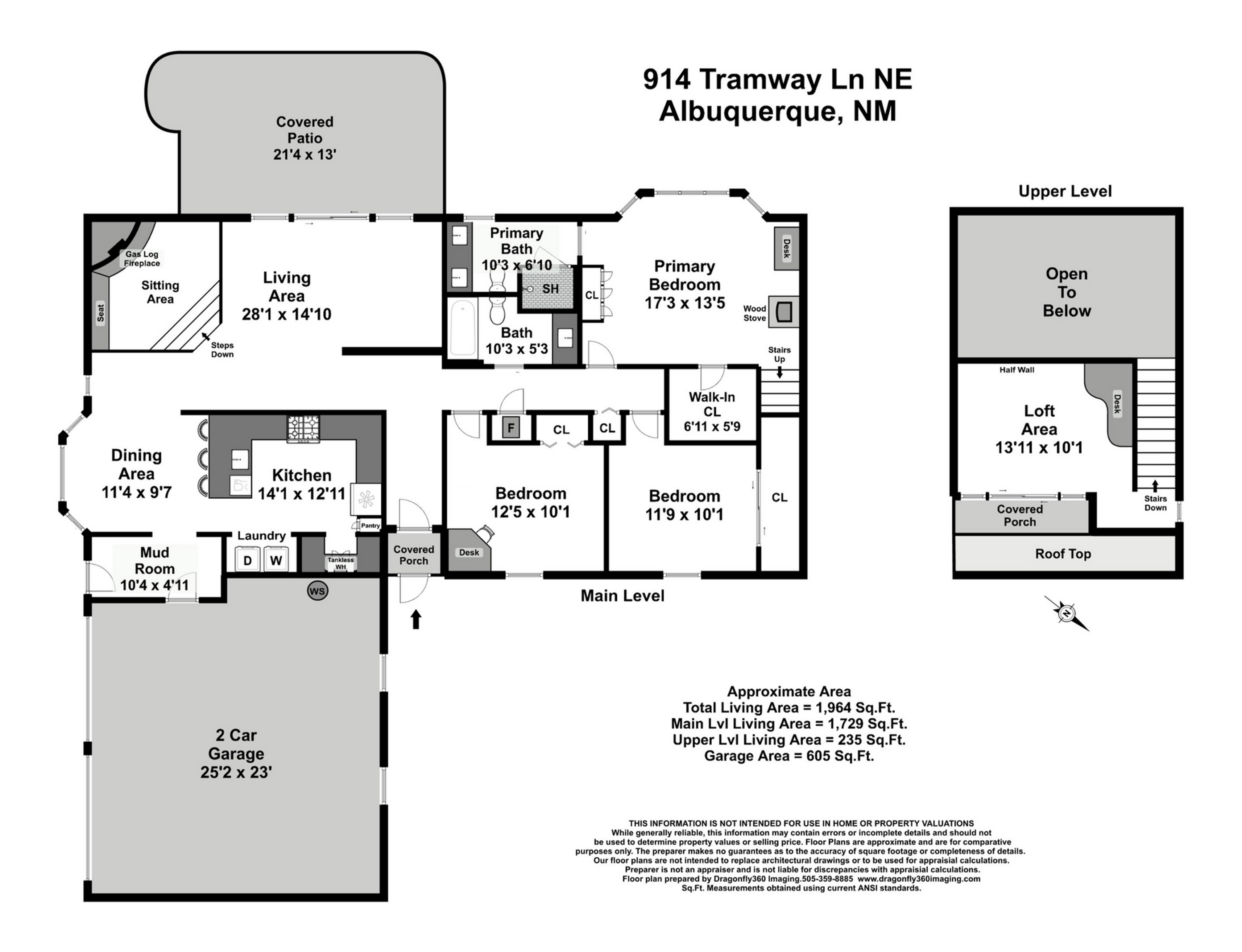 Homes for sale in Albuquerque, NM | 914 Tramway Ln Ne, Albuquerque, NM 87122 | MLS# 1102532