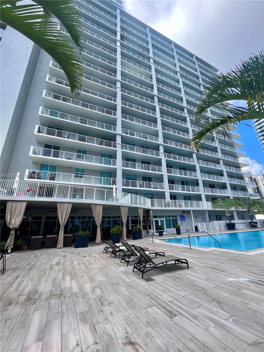 Vue At Brickell Condo
