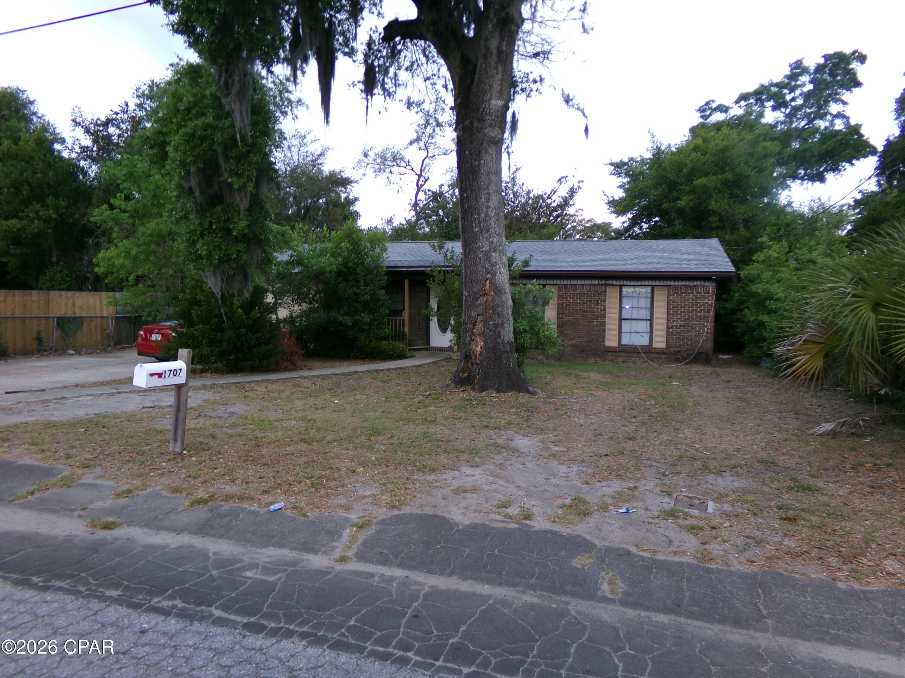 Details for 1707 Michigan Avenue, Panama City, FL 32401