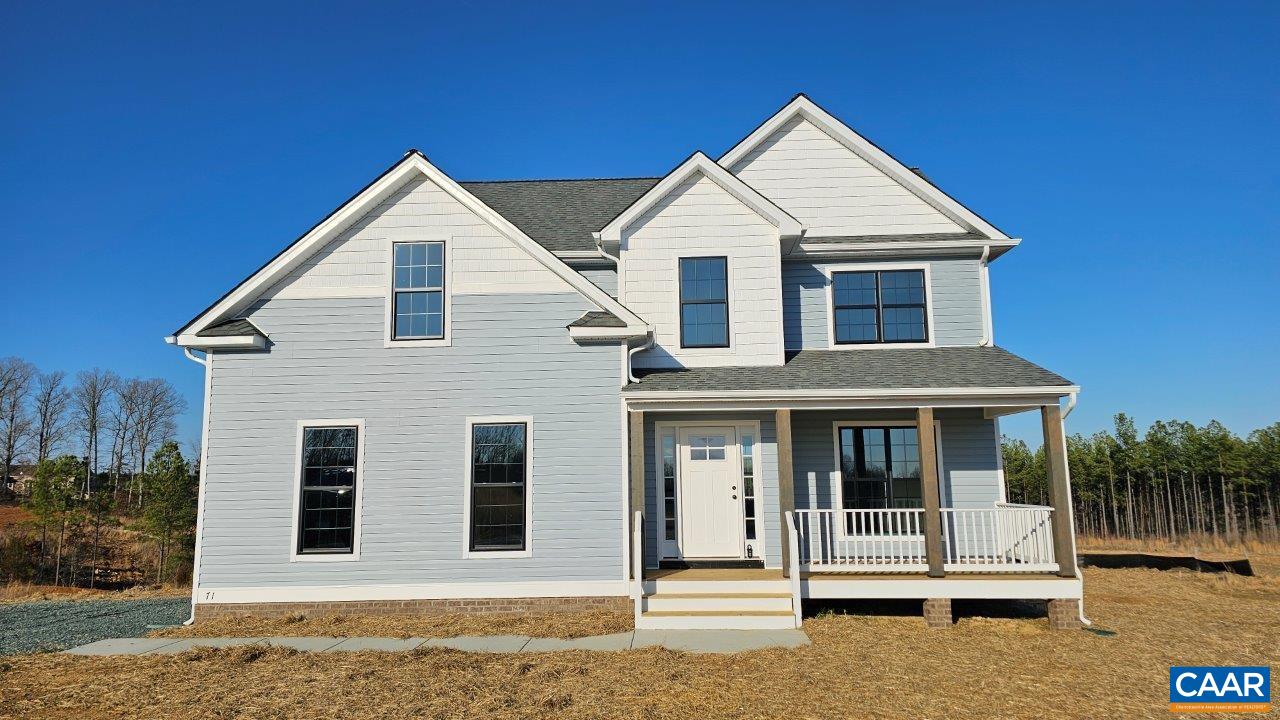 248 BANNISTER TOWN RD, Louisa, VA 23093