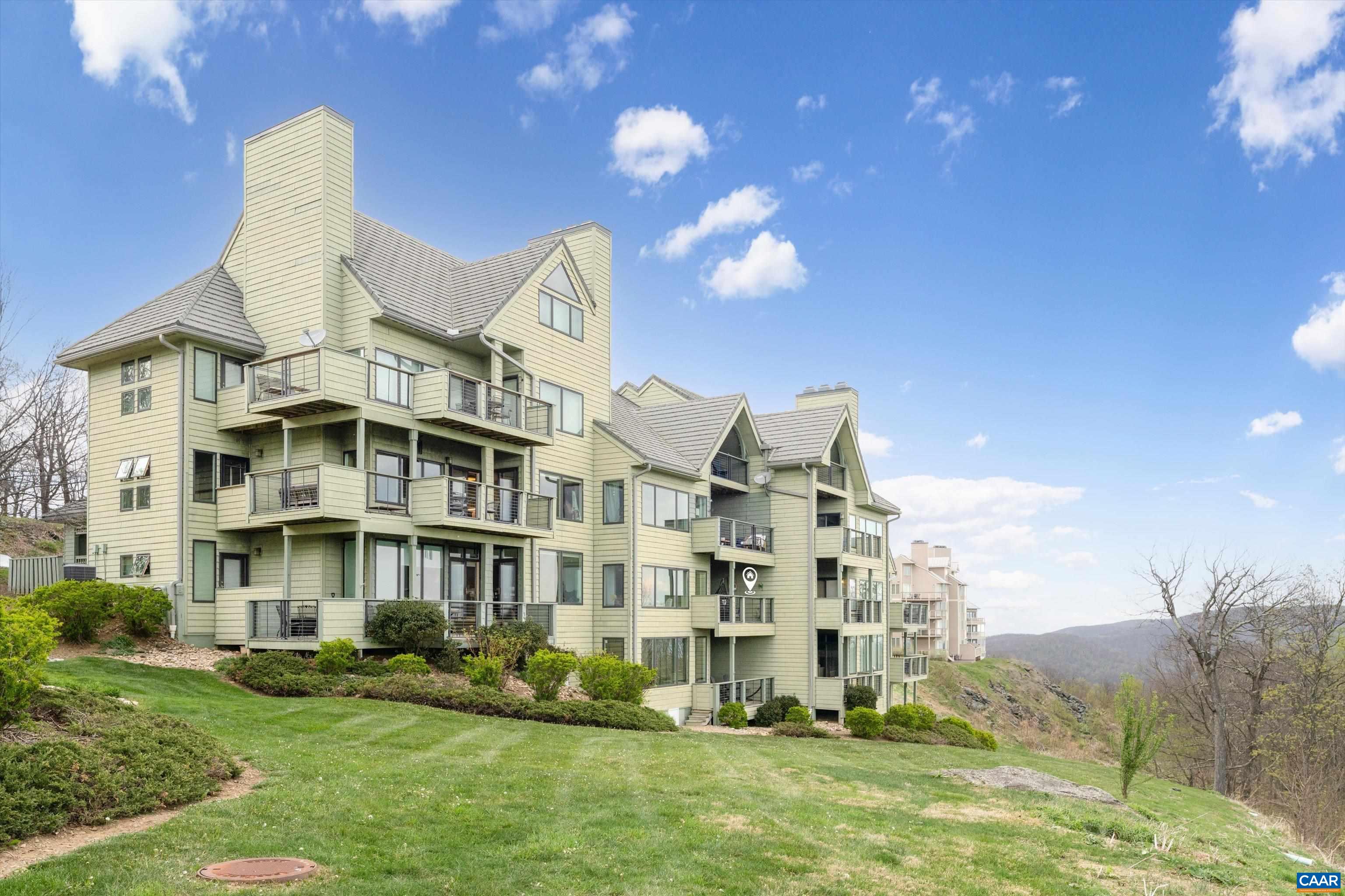 1717 HIGH RIDGE CONDOS, Wintergreen Resort, VA 22967
