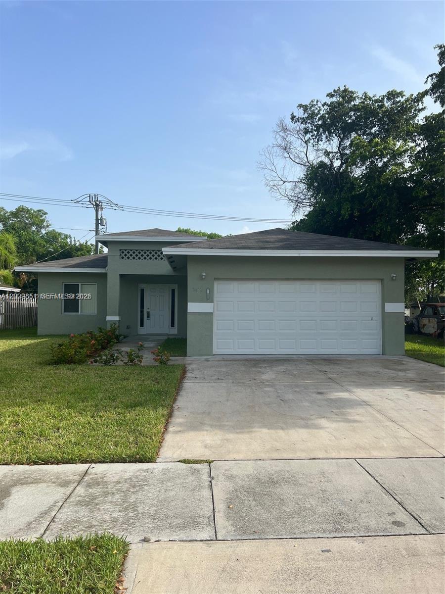 Single Family House