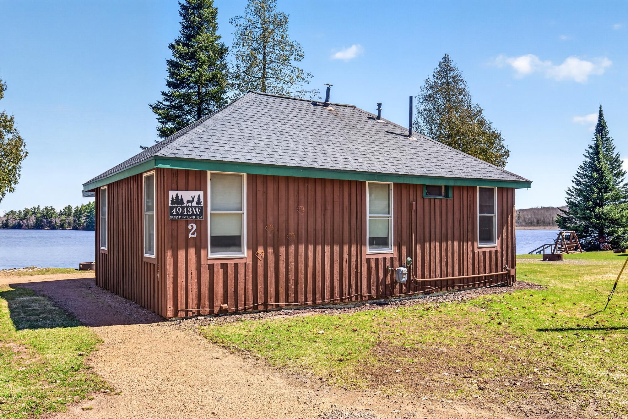 Lake of the Falls Property 1-4946 Musky Point Rd Photo 21