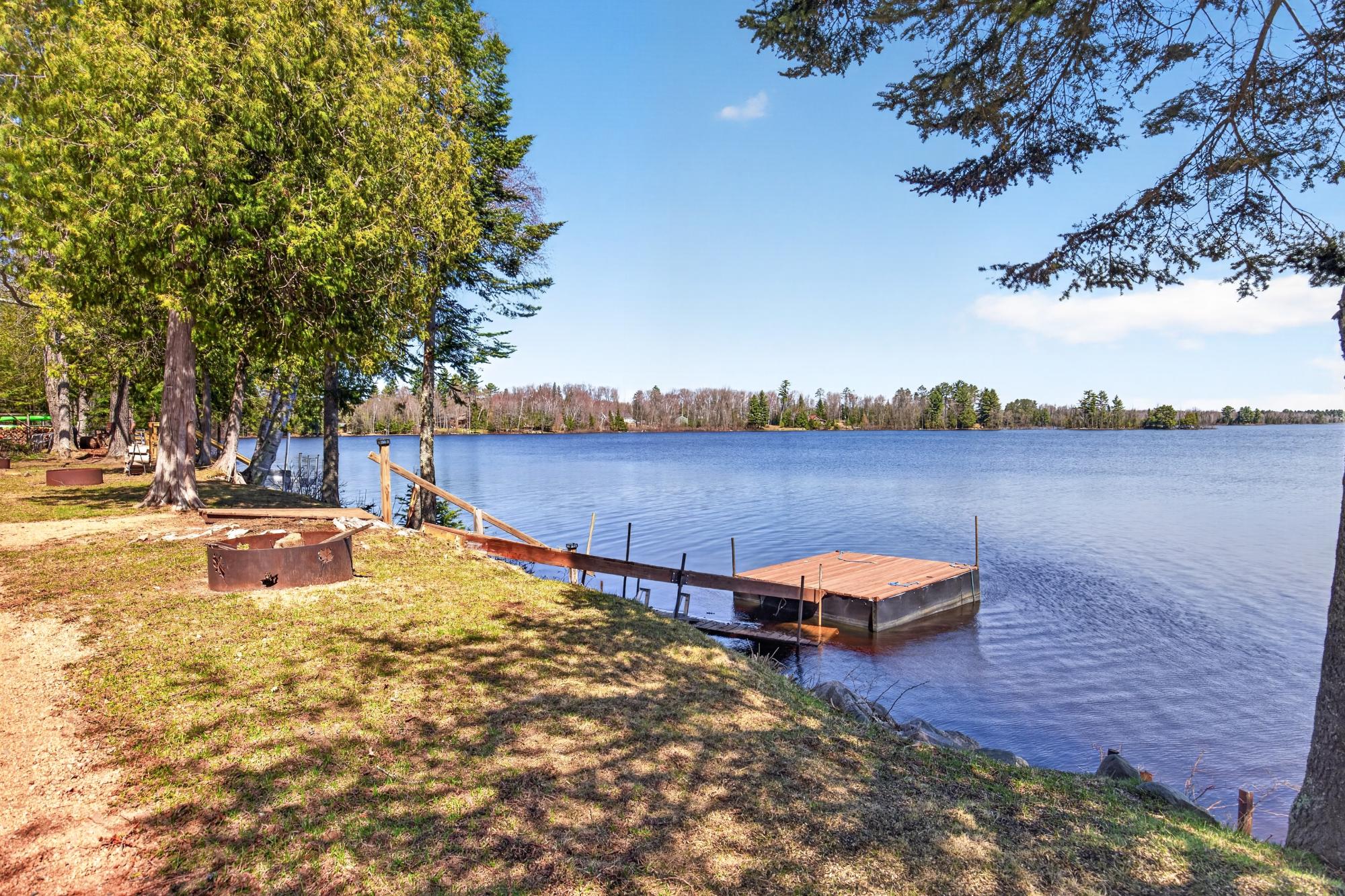 Lake of the Falls Property 1-4946 Musky Point Rd Photo 24