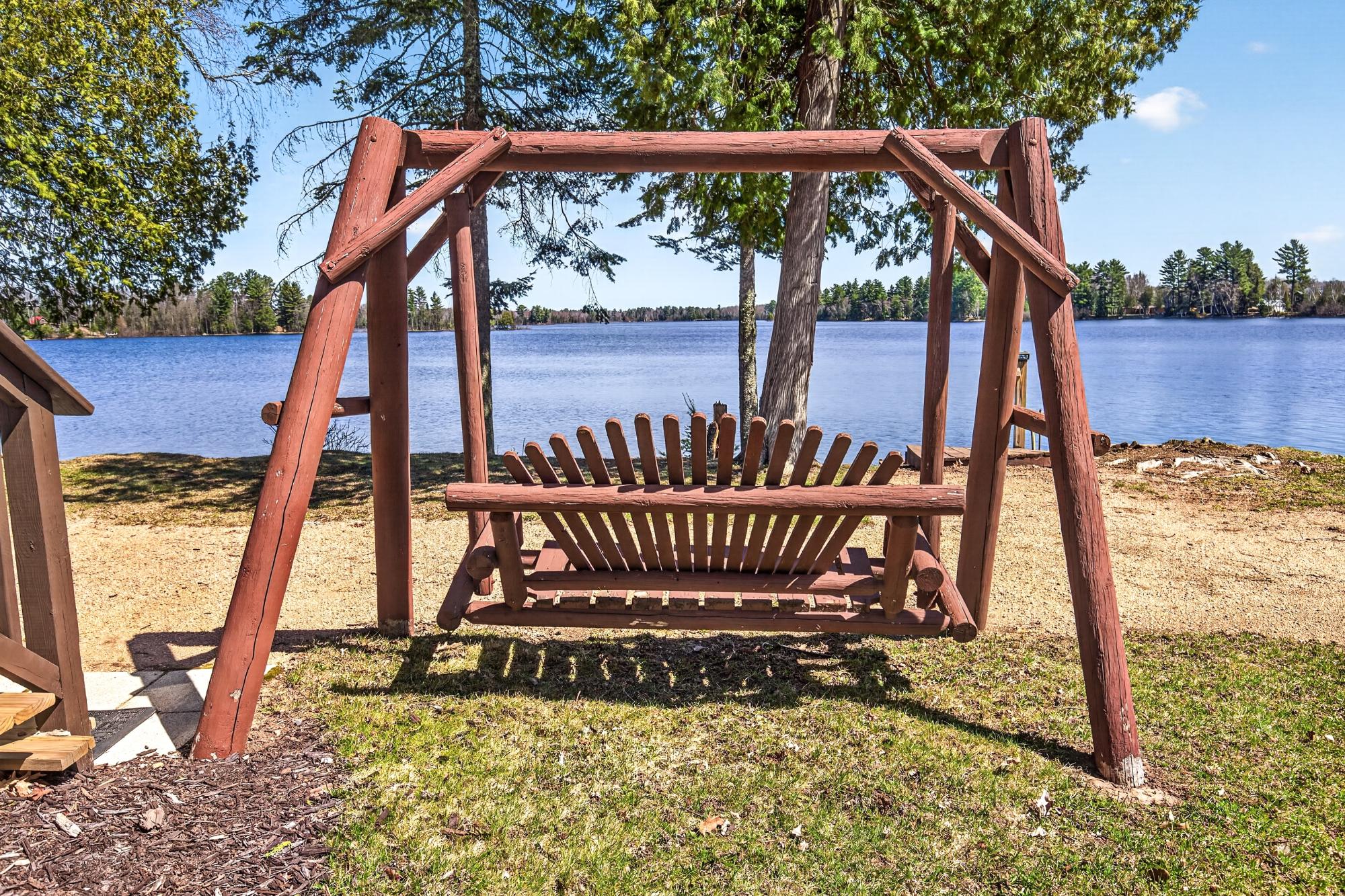 Lake of the Falls Property 1-4946 Musky Point Rd Photo 25