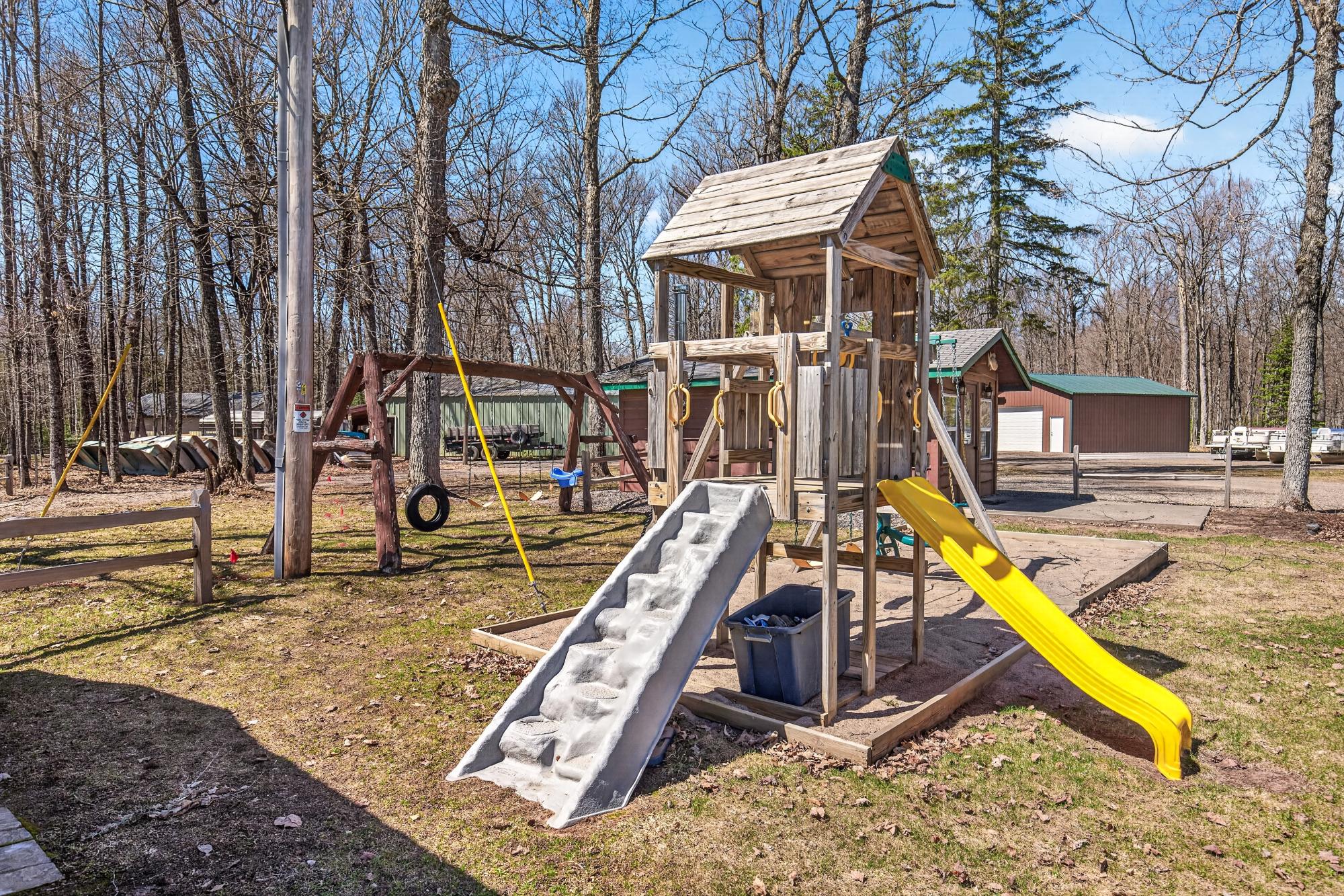 Lake of the Falls Property 1-4946 Musky Point Rd Photo 26