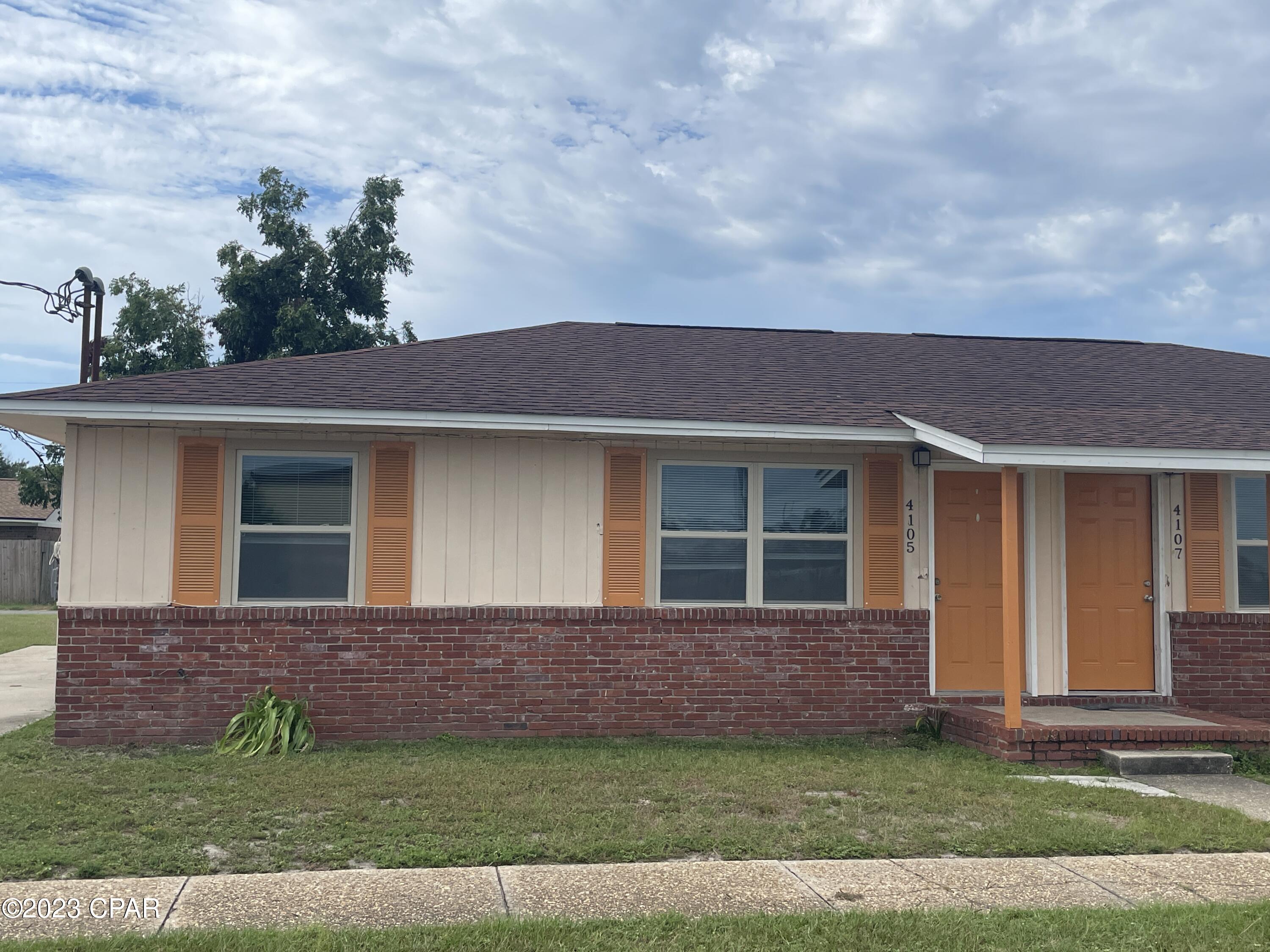 Details for 4105 22nd Street, Panama City, FL 32405