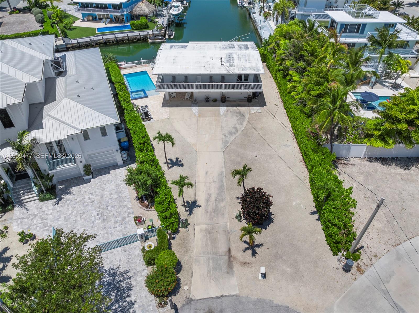 Plantation Shores Rev