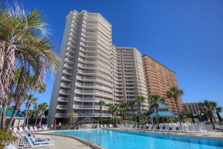 Details for 7205 Thomas Drive E904, Panama City Beach, FL 32408