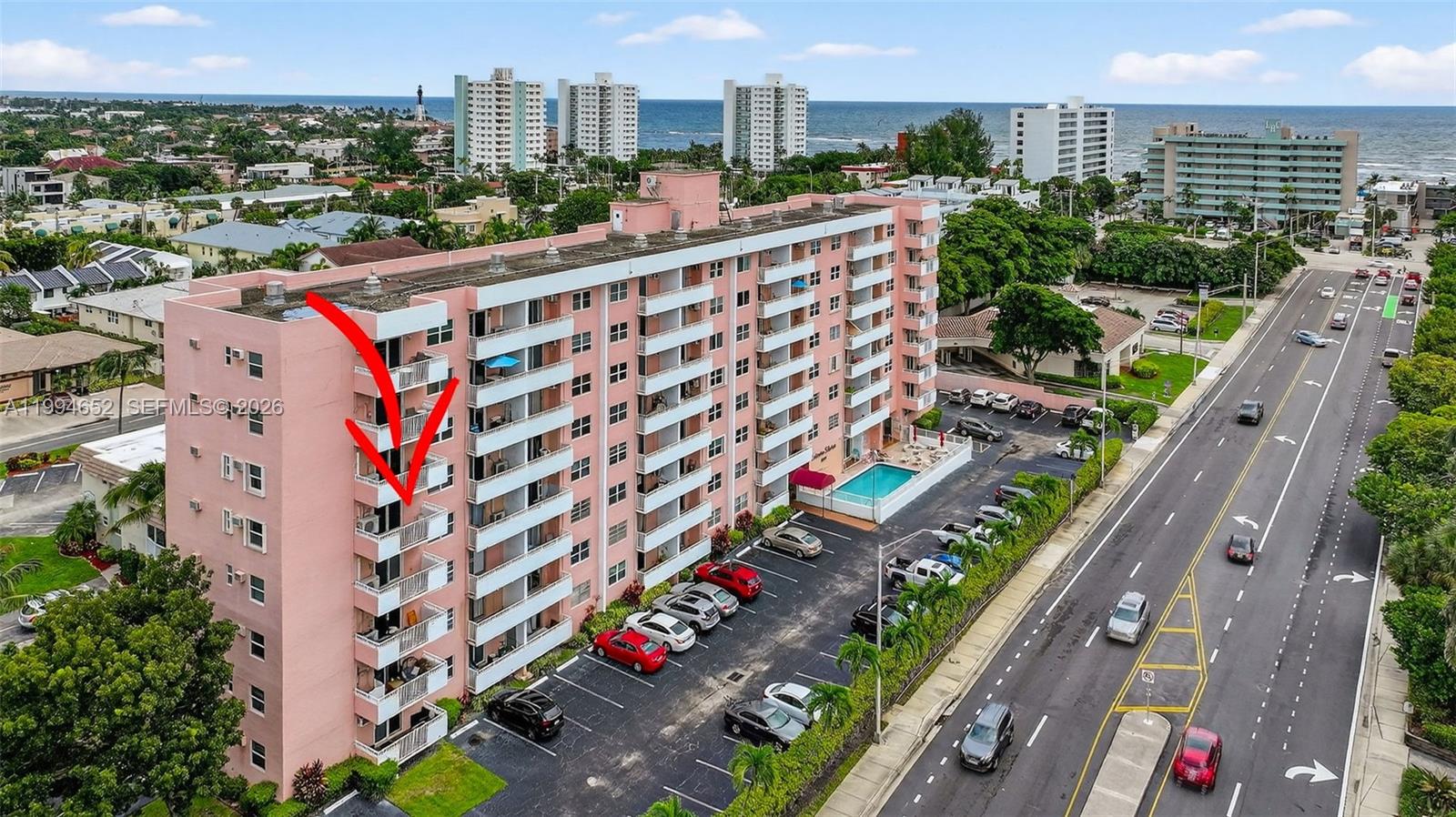 Leisure Shores Condo