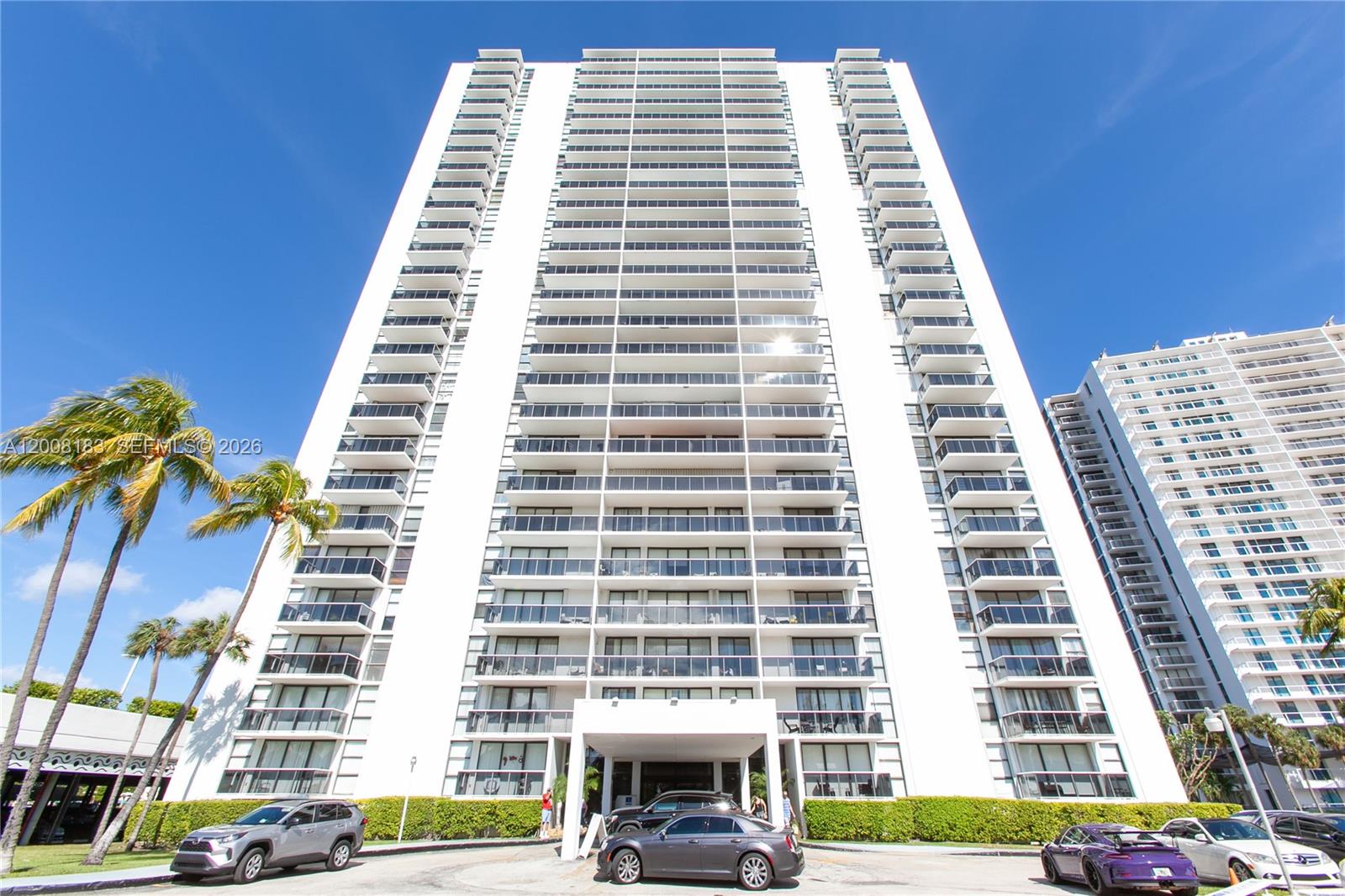 Aventura Eldorado Condo