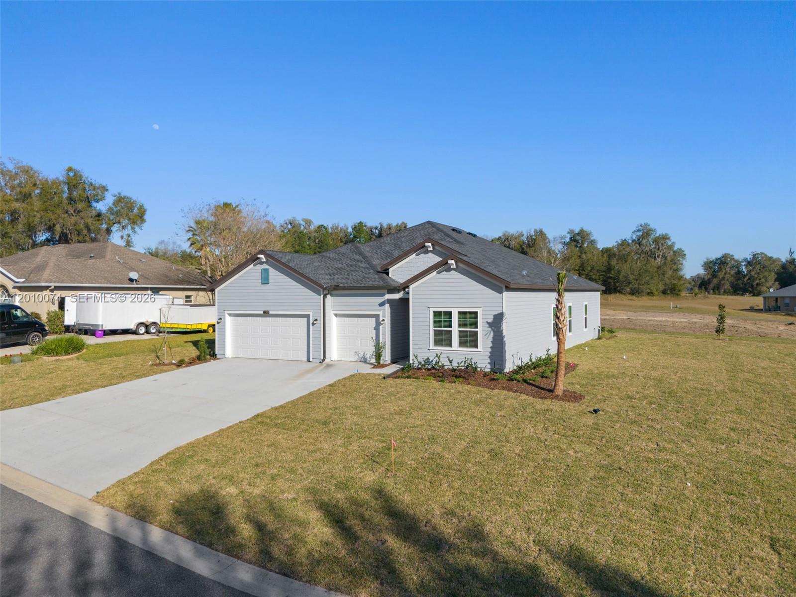 Single Family House