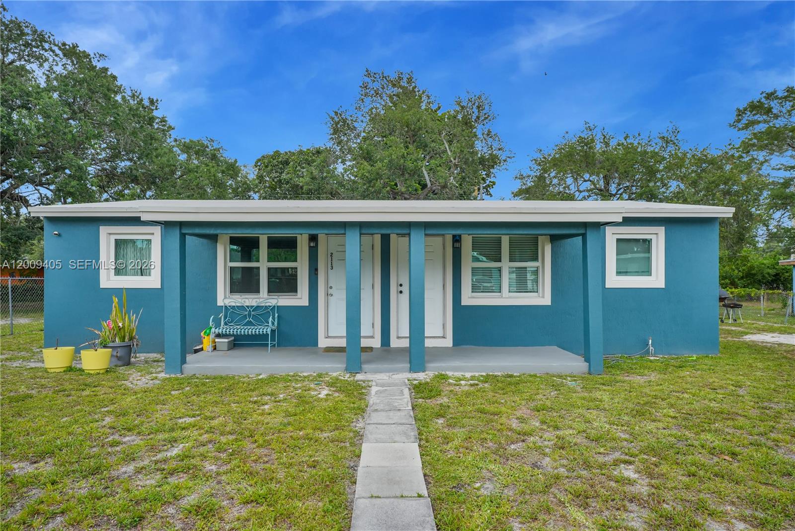 Airline Estates Unit No 1