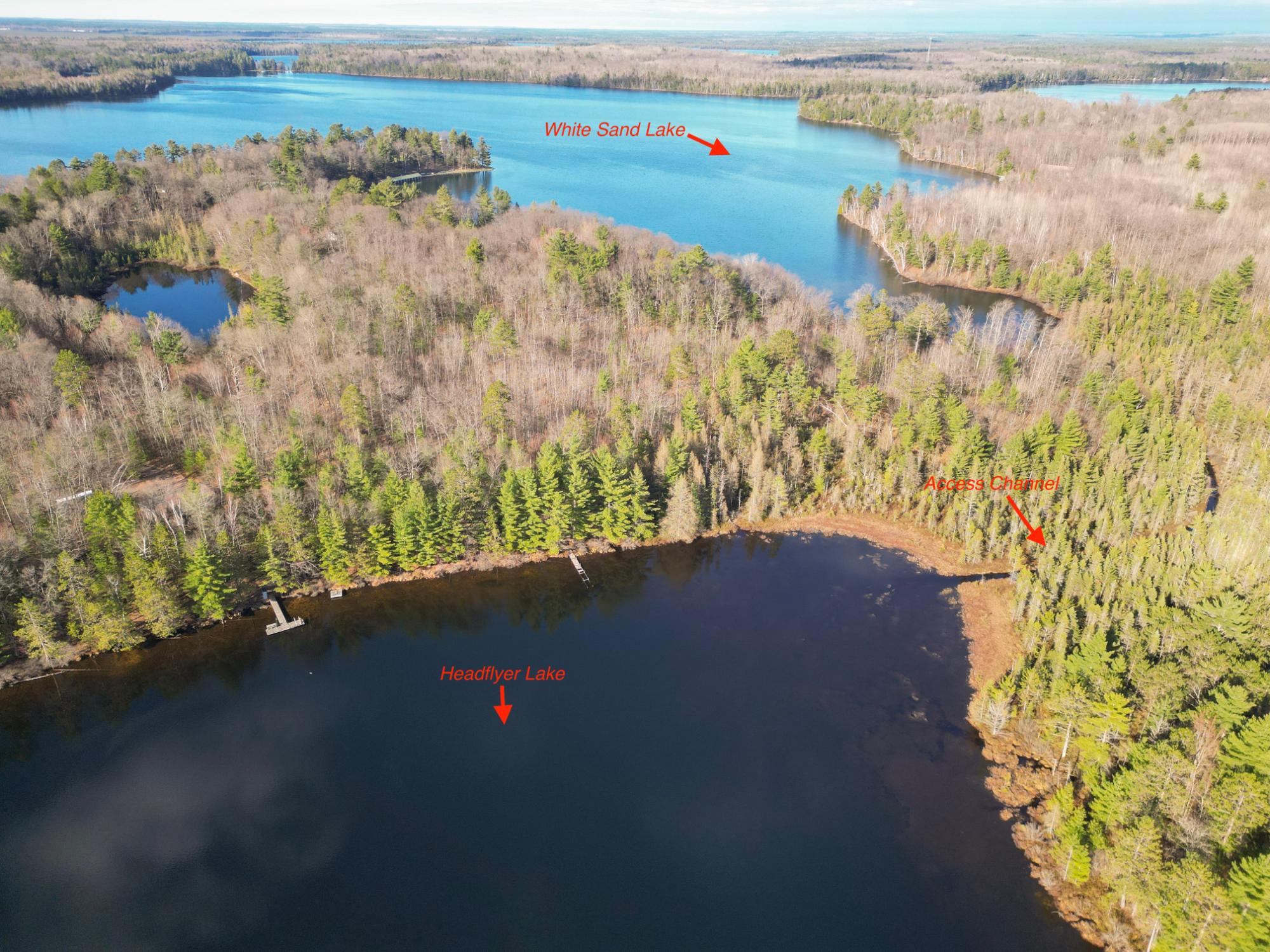 Undocumented Lake Property 3086 Sand Lake Lodge Ln Photo 16