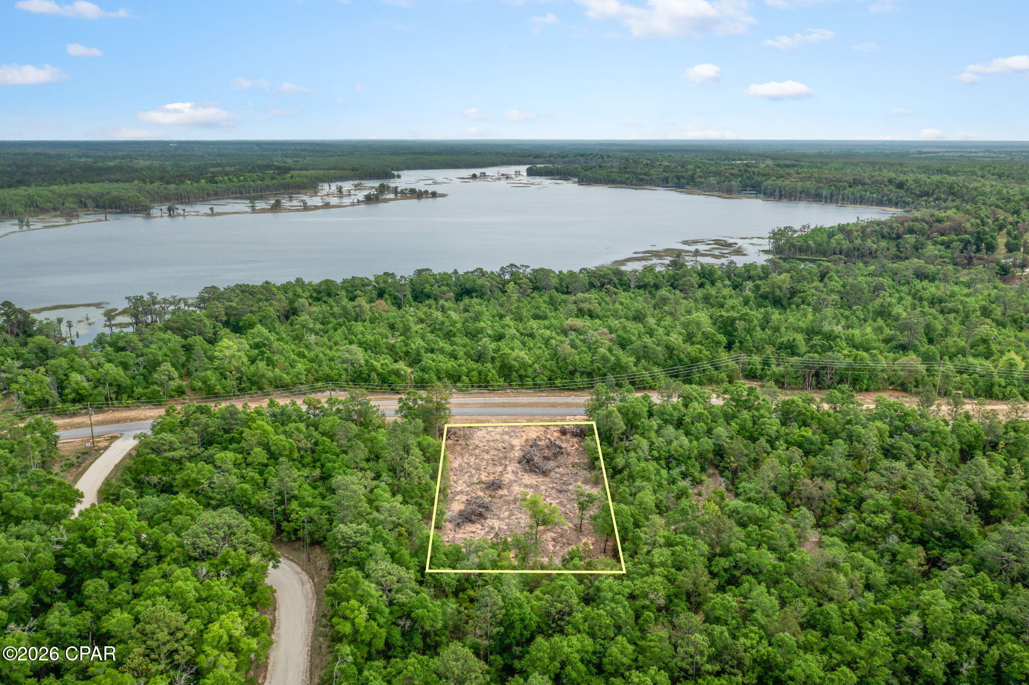 Details for Xxx Country Club Boulevard, Chipley, FL 32428