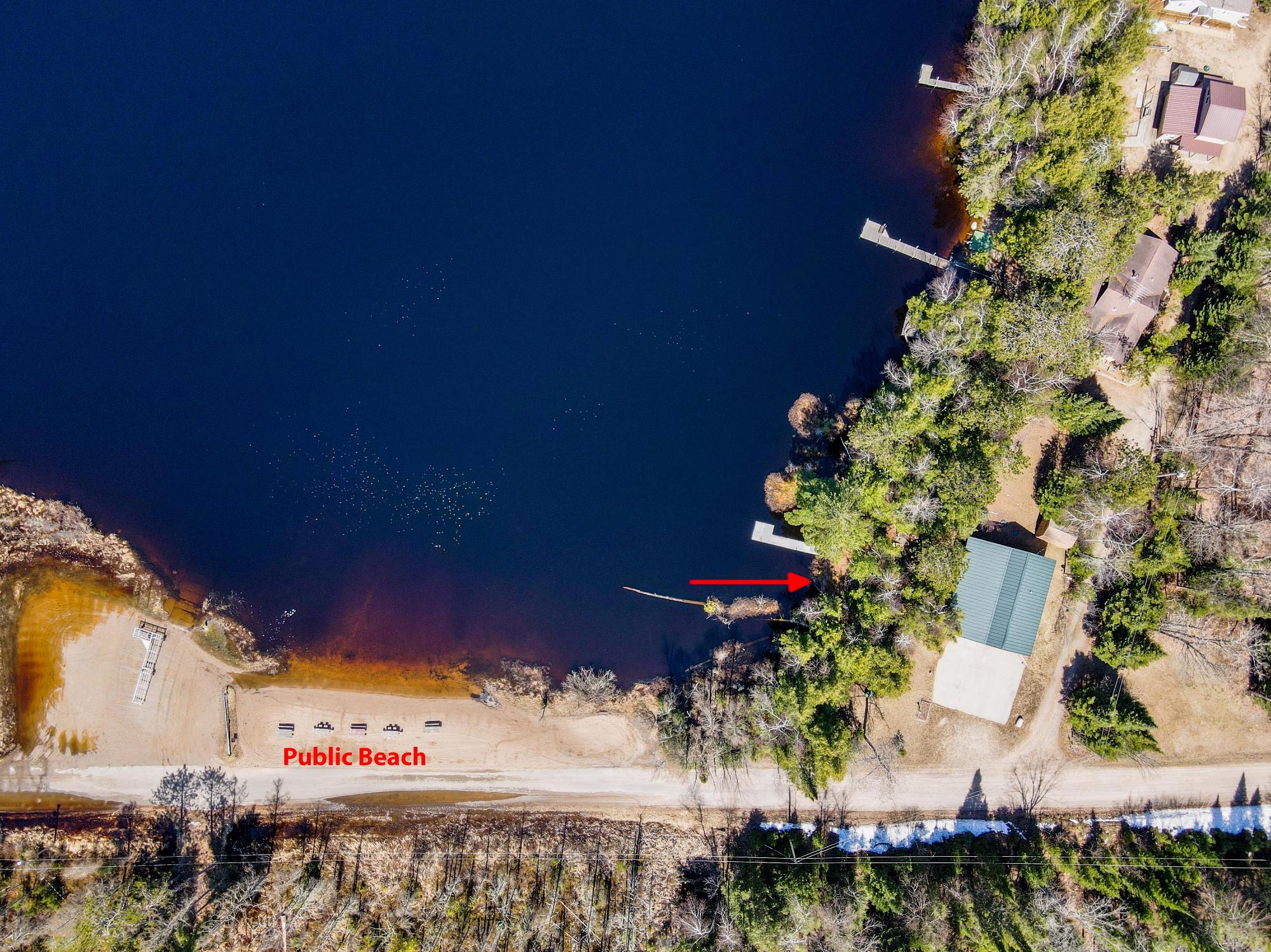 Van Zile Lake Property 4916 Nicolet Rd Photo 49