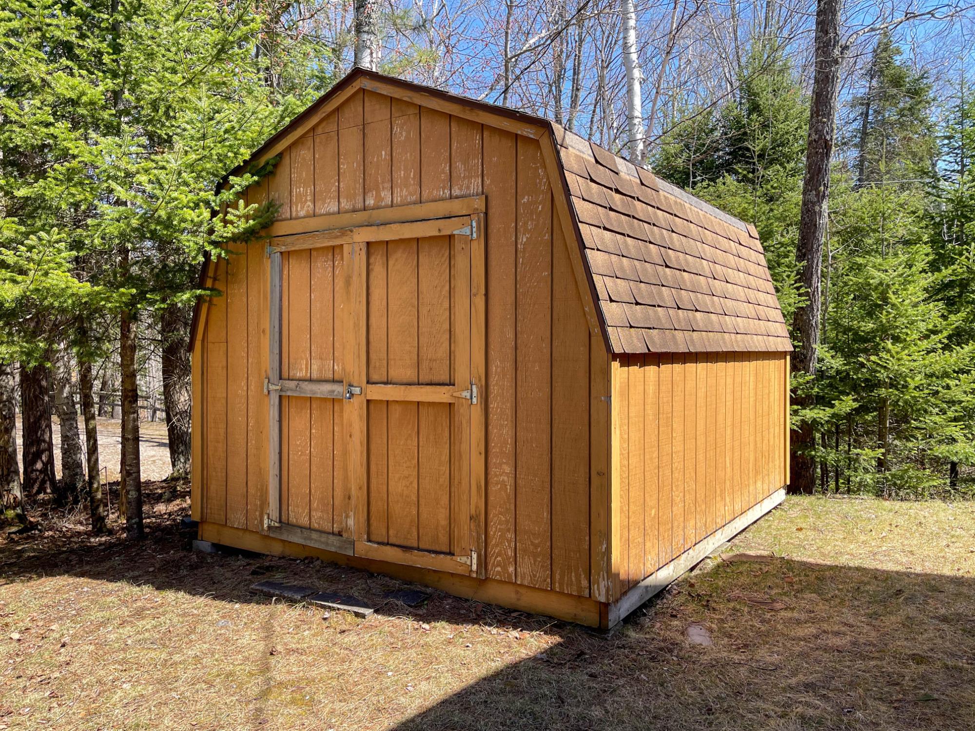 Van Zile Lake Property 4916 Nicolet Rd Photo 38