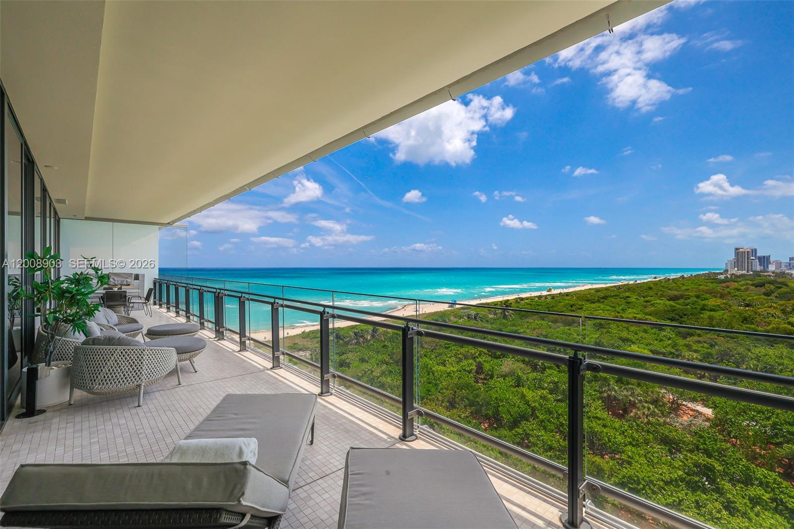 Homes for sale in Miami Beach, FL | 8701 Collins Ave #904, Miami Beach, FL 33154 | MLS# A12008903