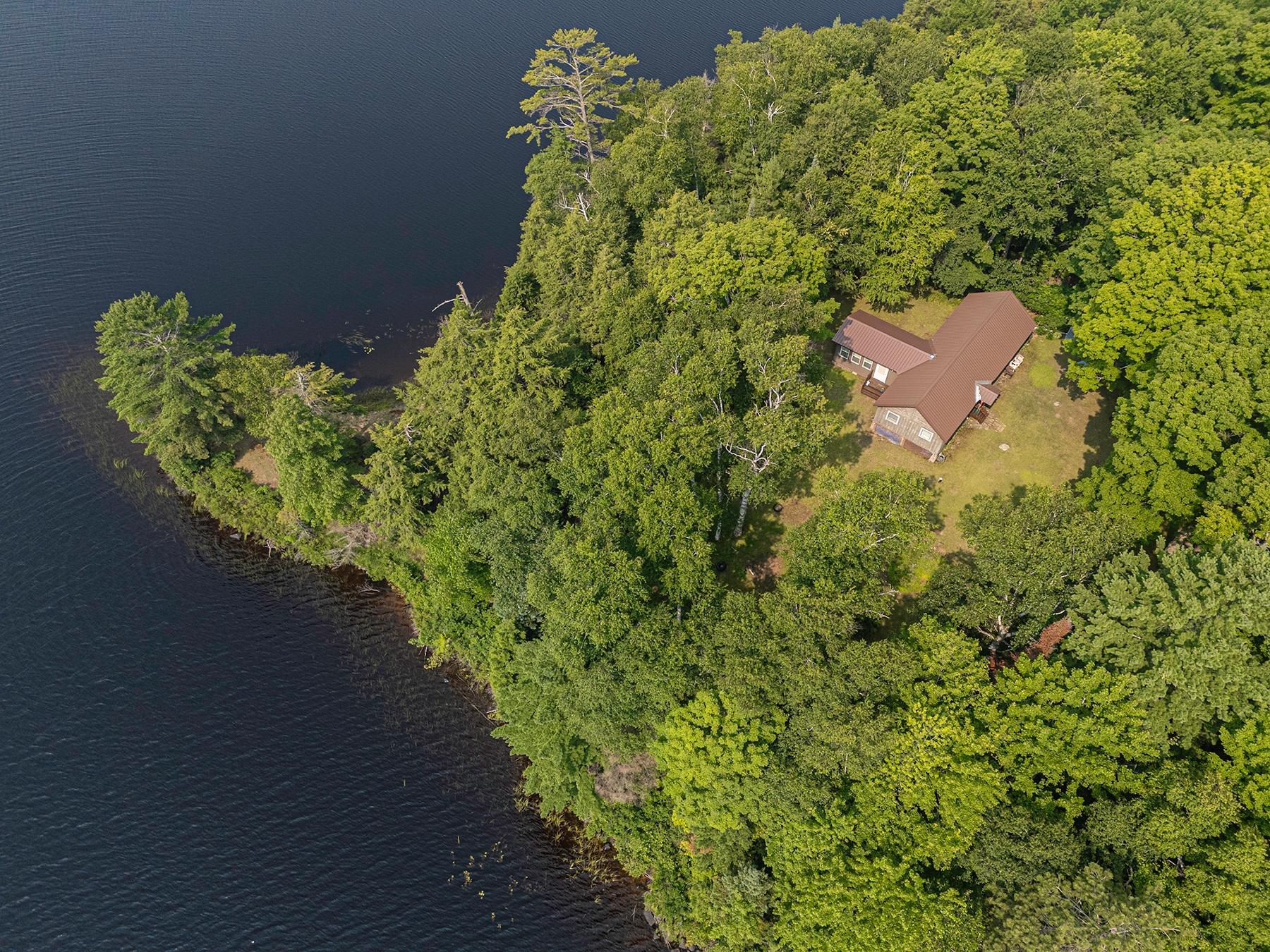 Undocumented Lake Property 8009 Peltonen Rd Photo 38