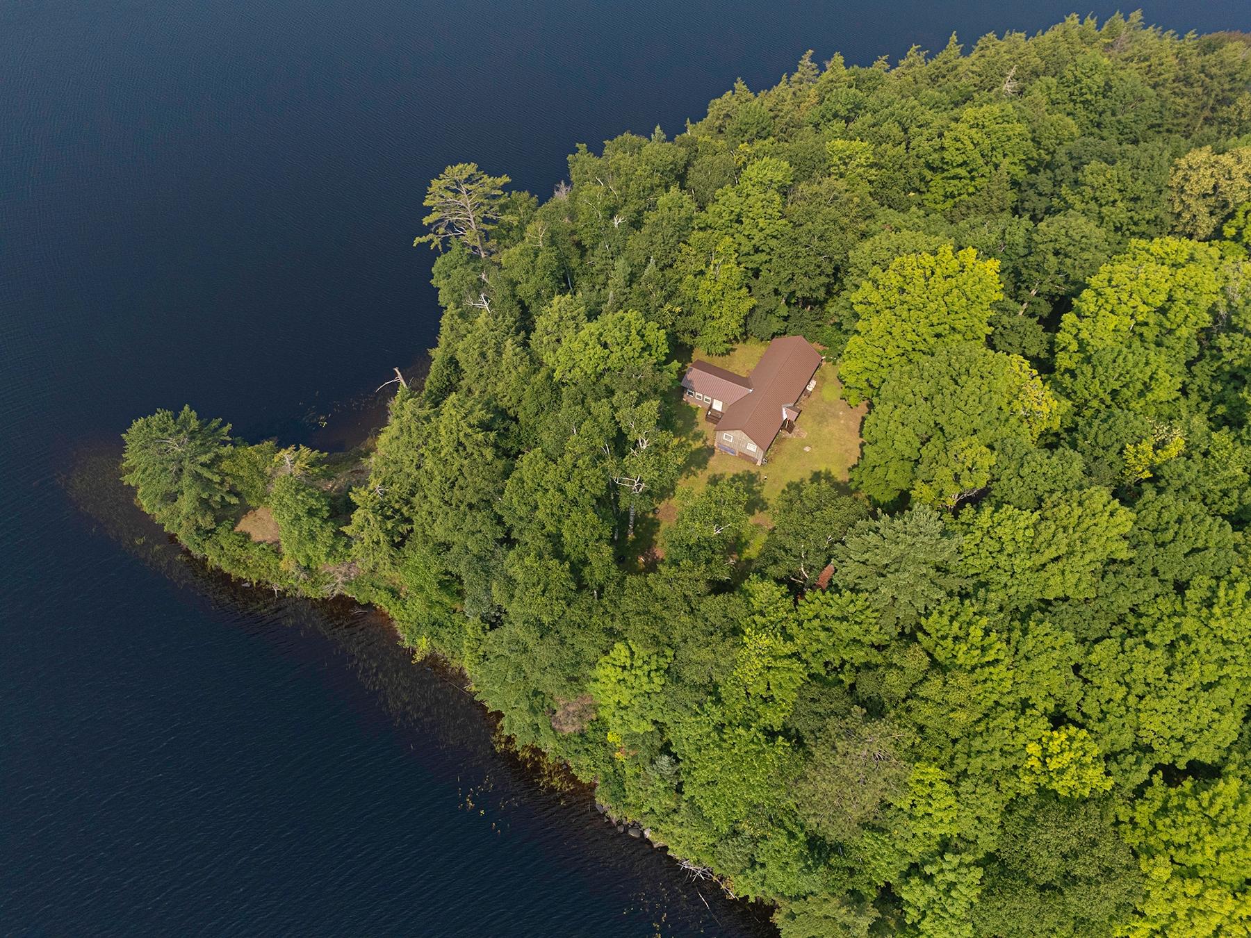 Undocumented Lake Property 8009 Peltonen Rd Photo 15