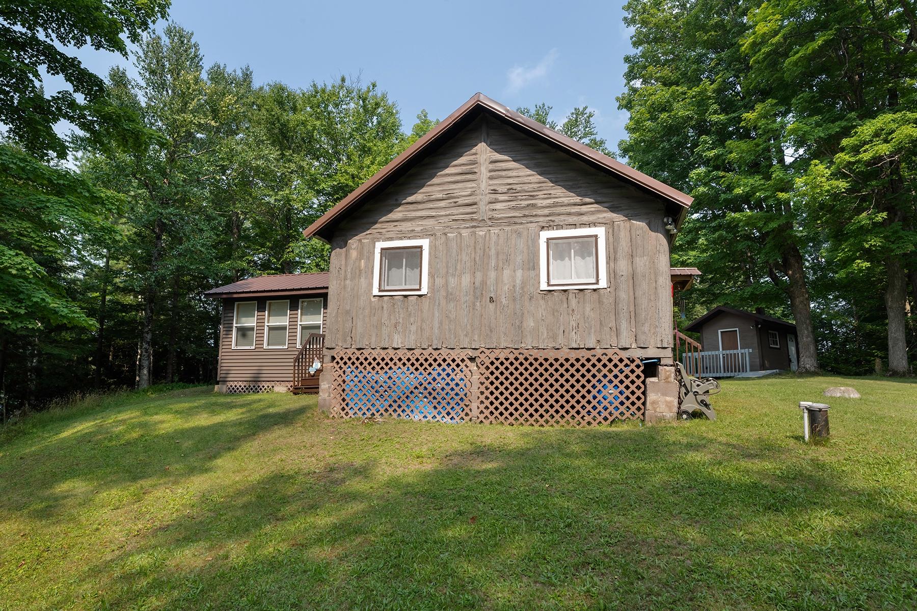Undocumented Lake Property 8009 Peltonen Rd Photo 6