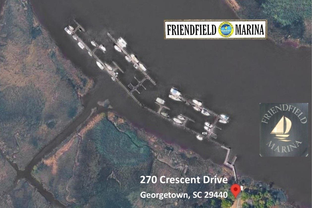270 Crescent Dr. Georgetown, SC 29440