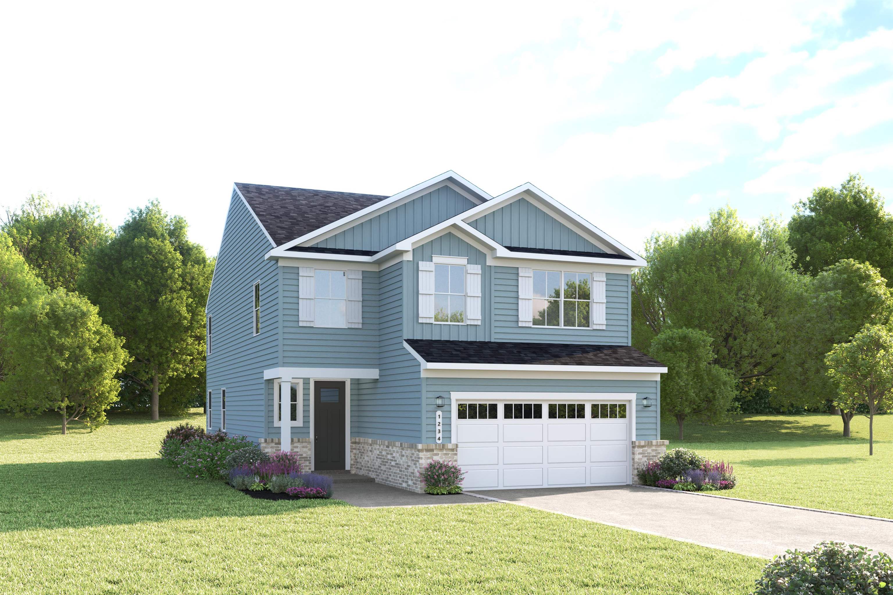 9051 Aideen Dr Longs, SC 29568