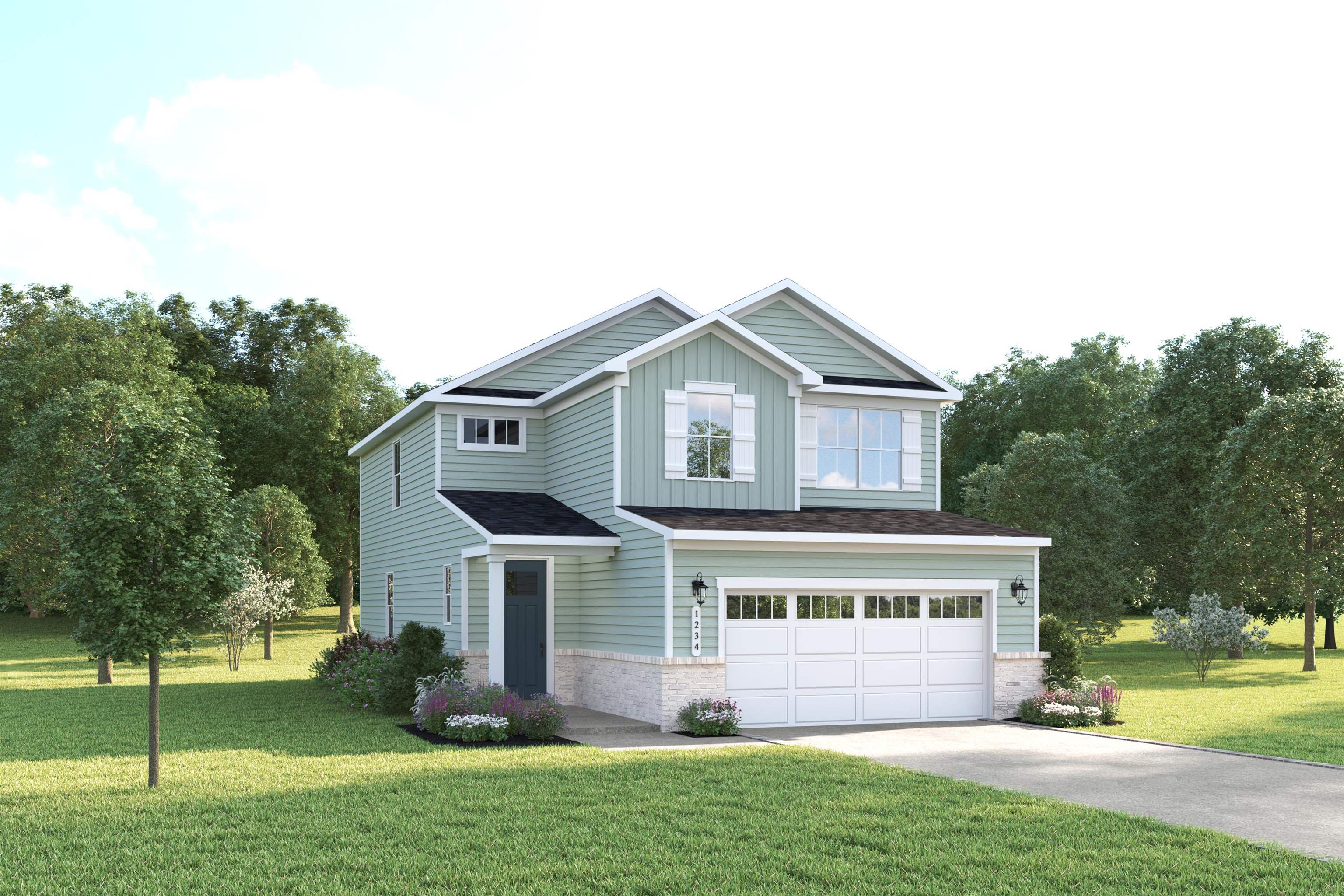 9039 Aideen Dr Longs, SC 29568