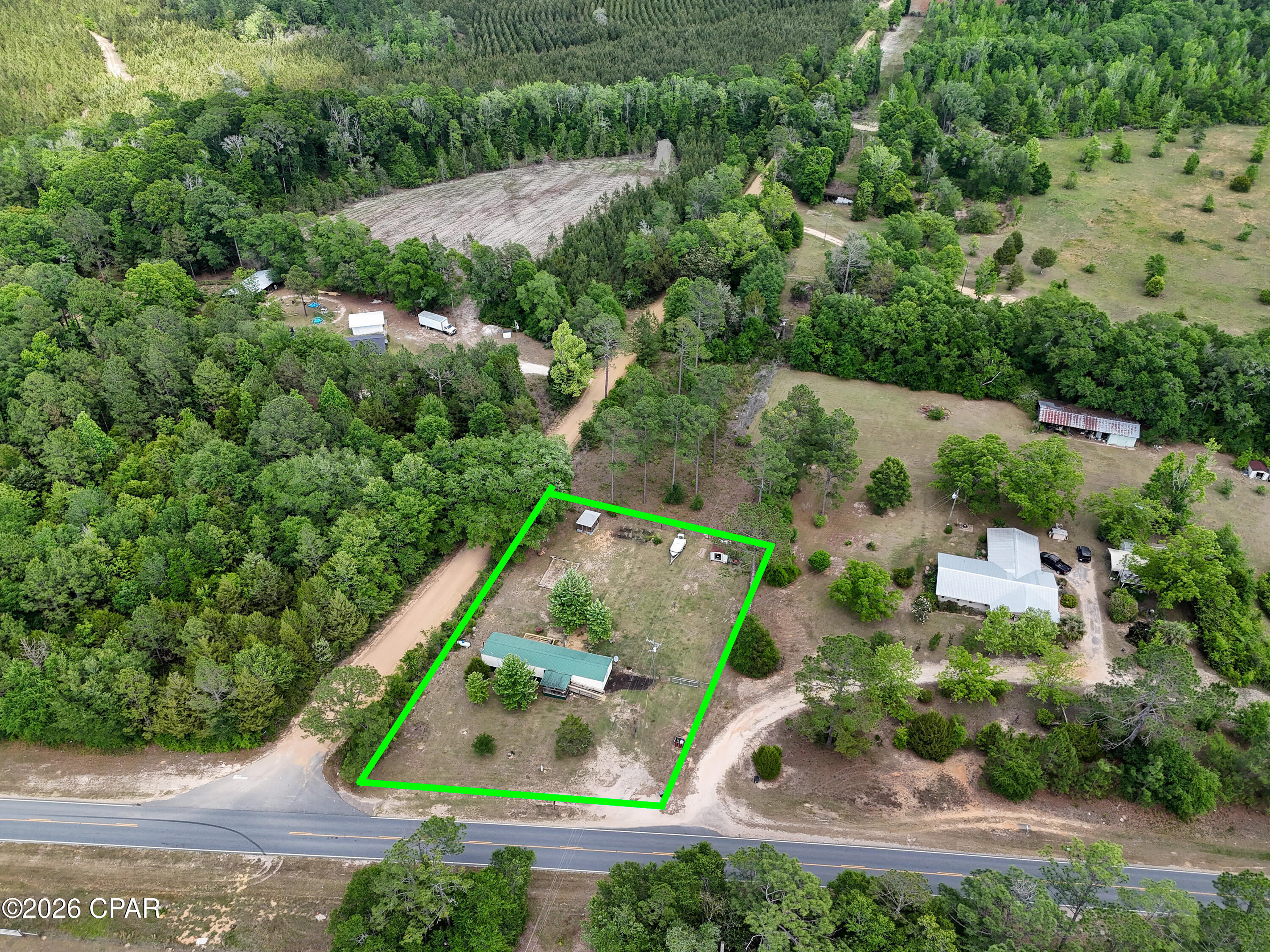 Homes for sale in Bonifay, FL | 2001 Hwy 177, Bonifay, FL 32425 | MLS# 789163