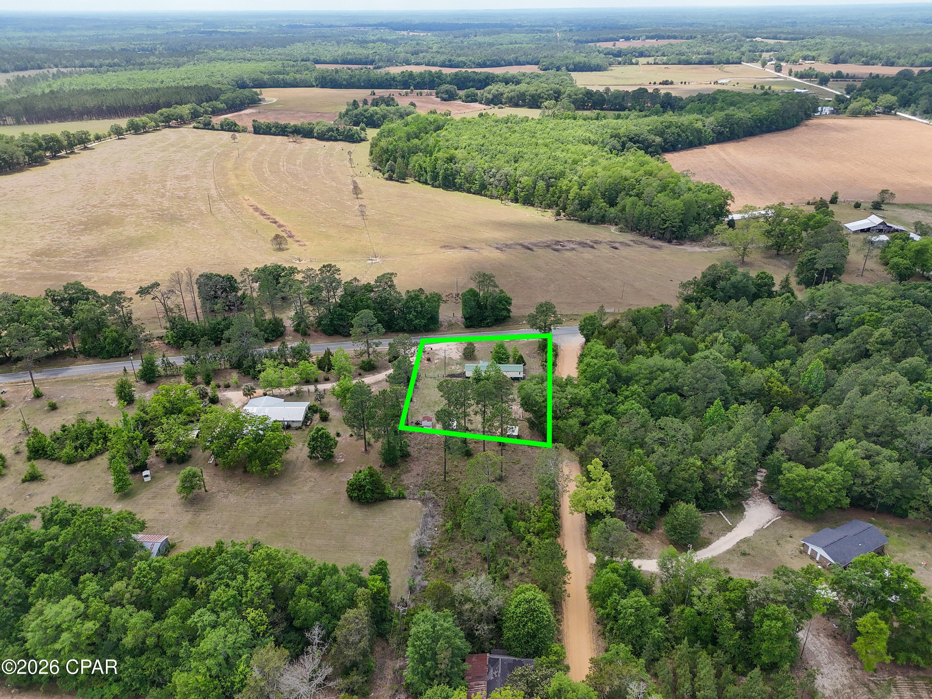 Homes for sale in Bonifay, FL | 2001 Hwy 177, Bonifay, FL 32425 | MLS# 789163