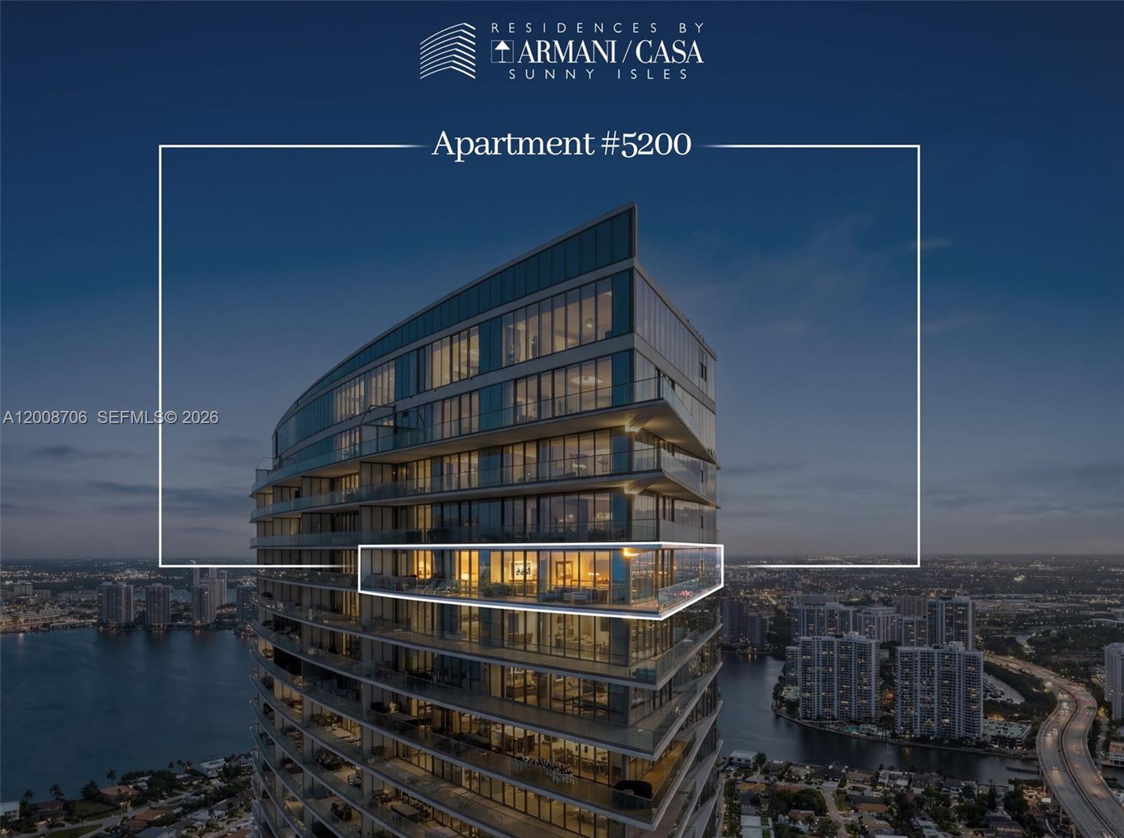 Residences By Armani Casa