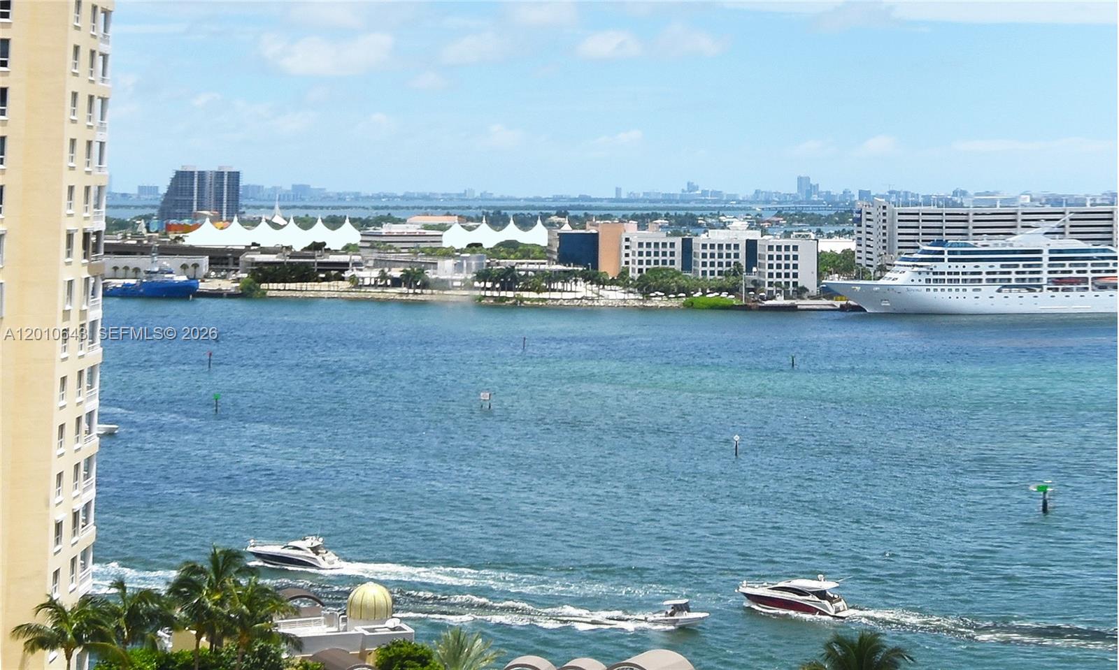 Brickell Key II Condo