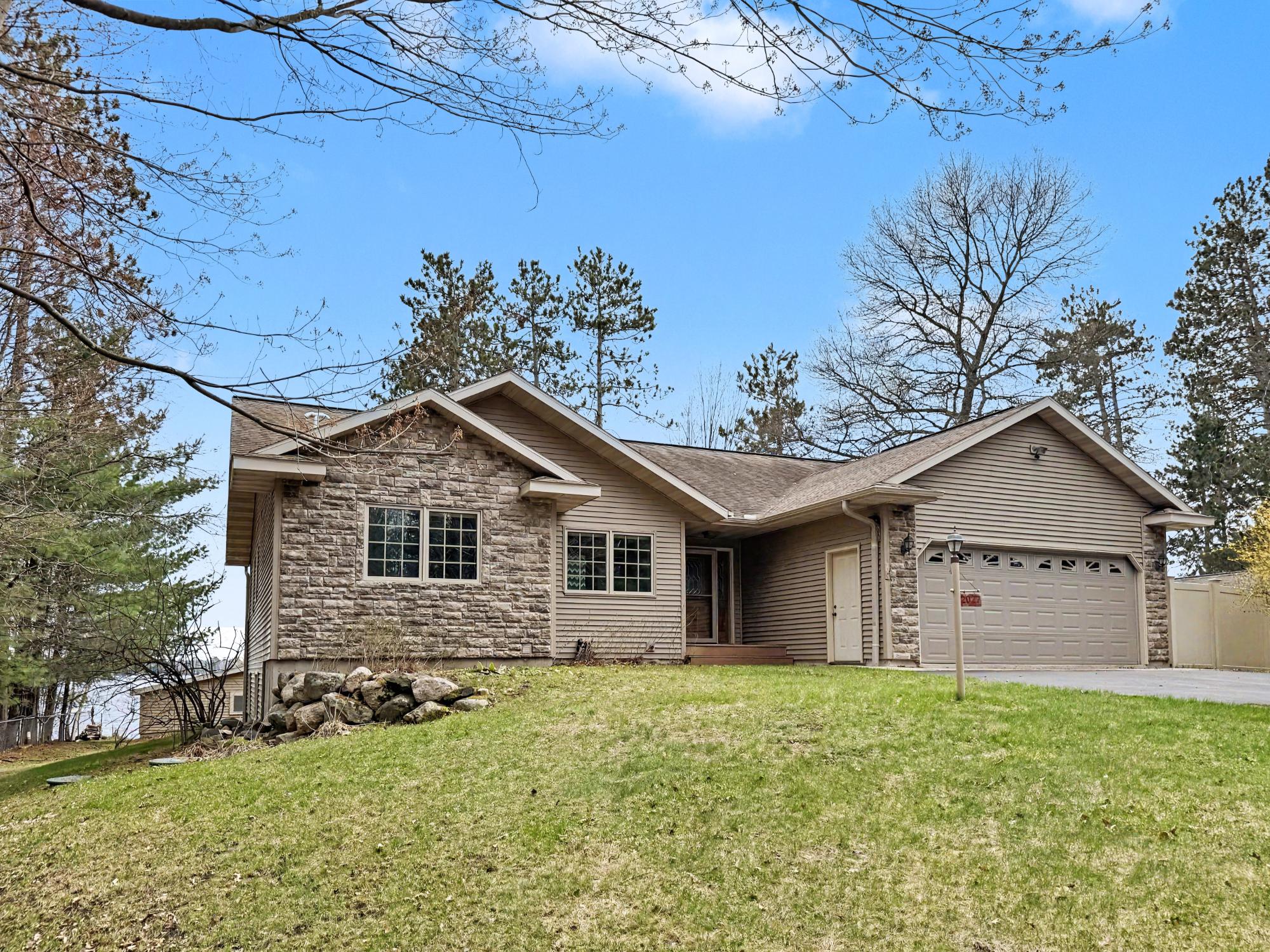 Lake Nokomis house picture