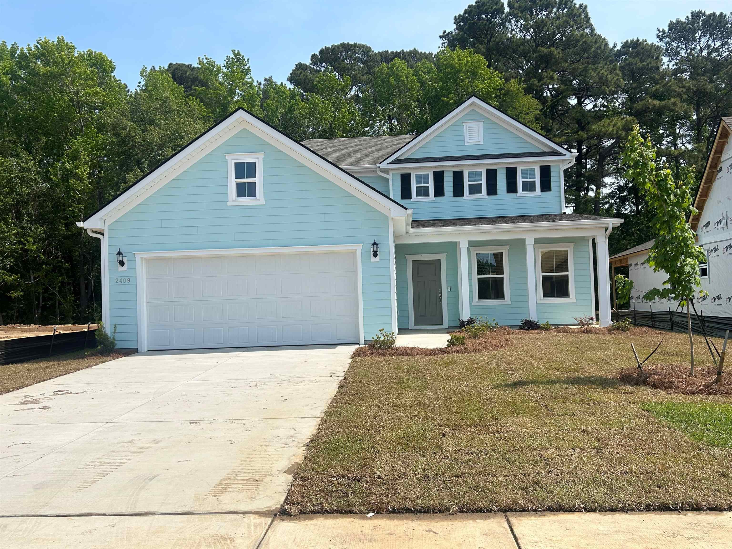 2409 Spring Rise Dr Longs, SC 29568