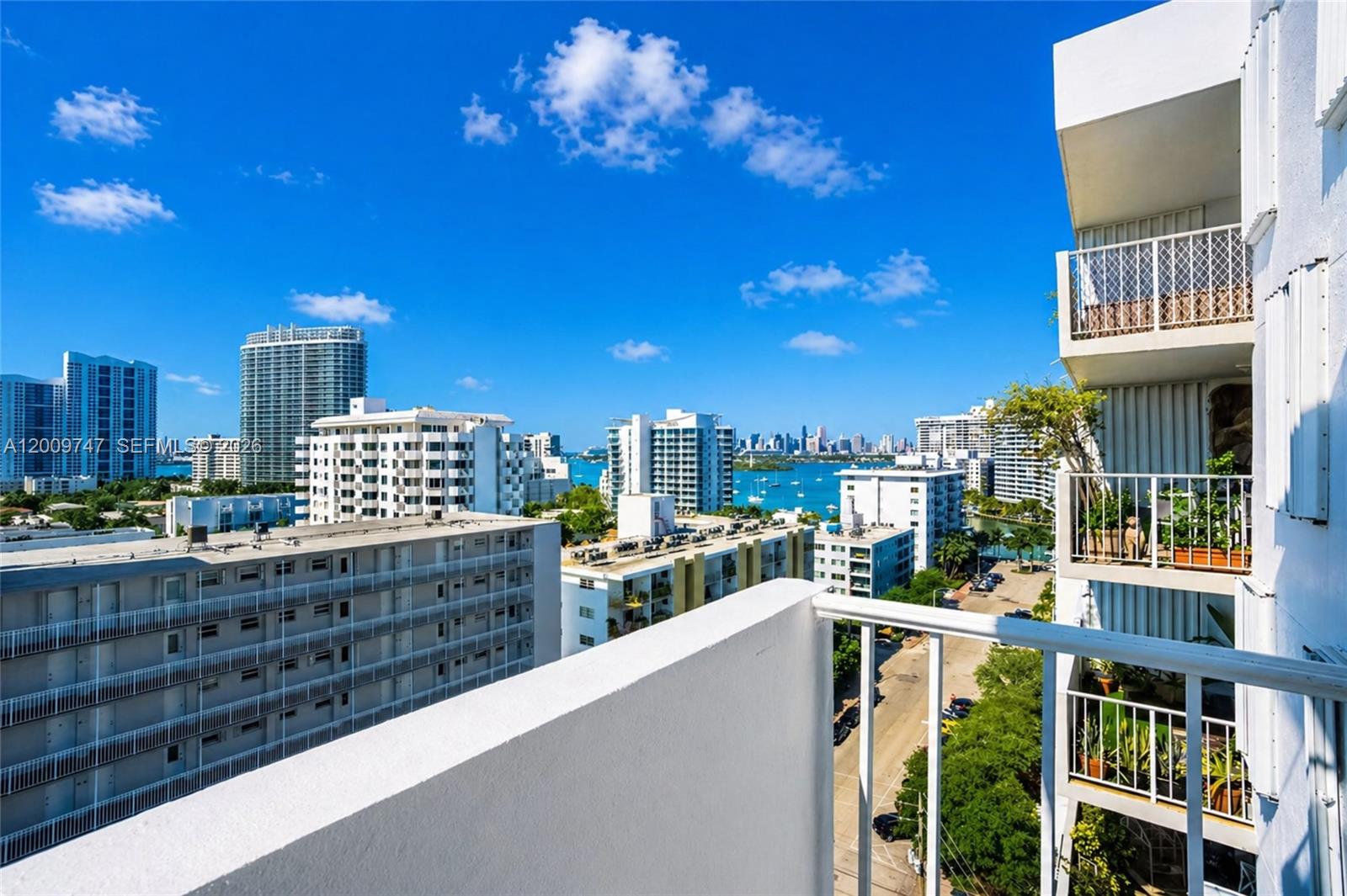 Lincoln West Towers Condo