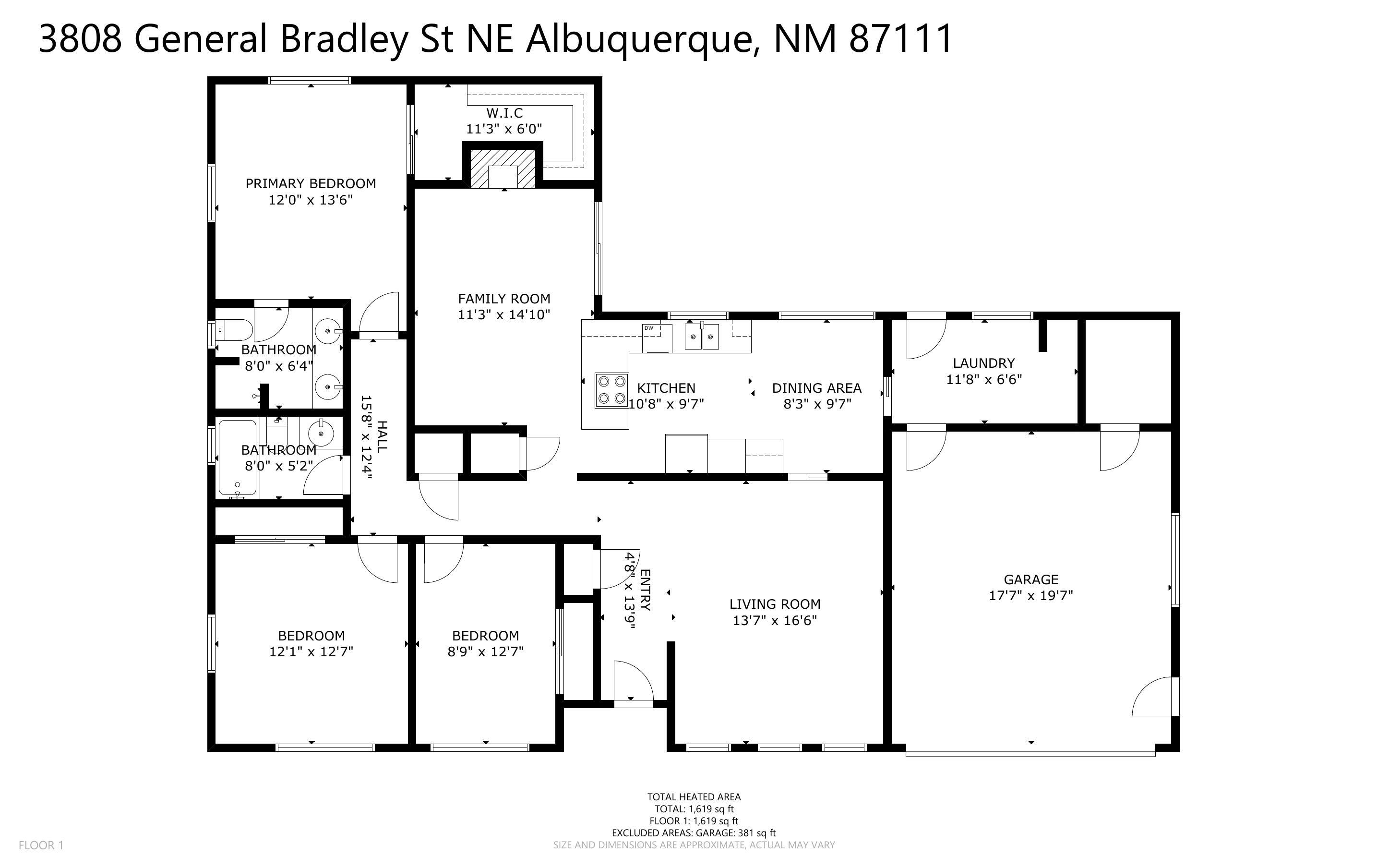 28th image of 3808 General Bradley St Ne, Albuquerque, NM 87111 | MLS# 1102640