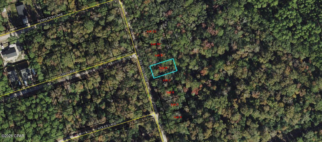 Details for Lot 8 Fig Tree Lane, Crawfordville, FL 32327