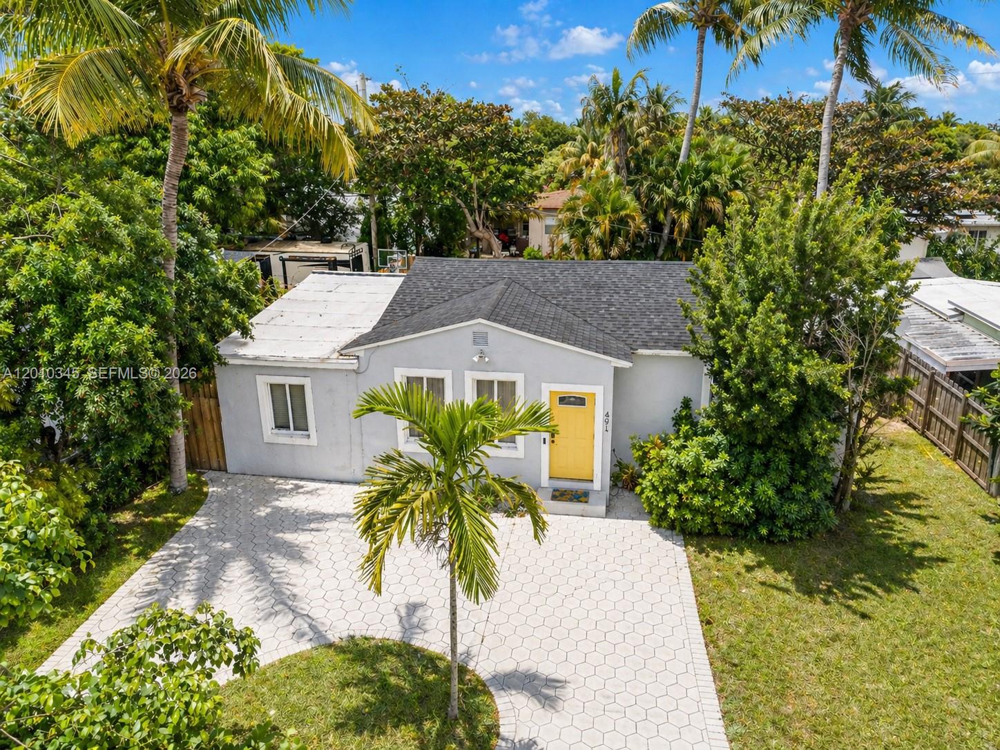 West Miami Shores Sec C