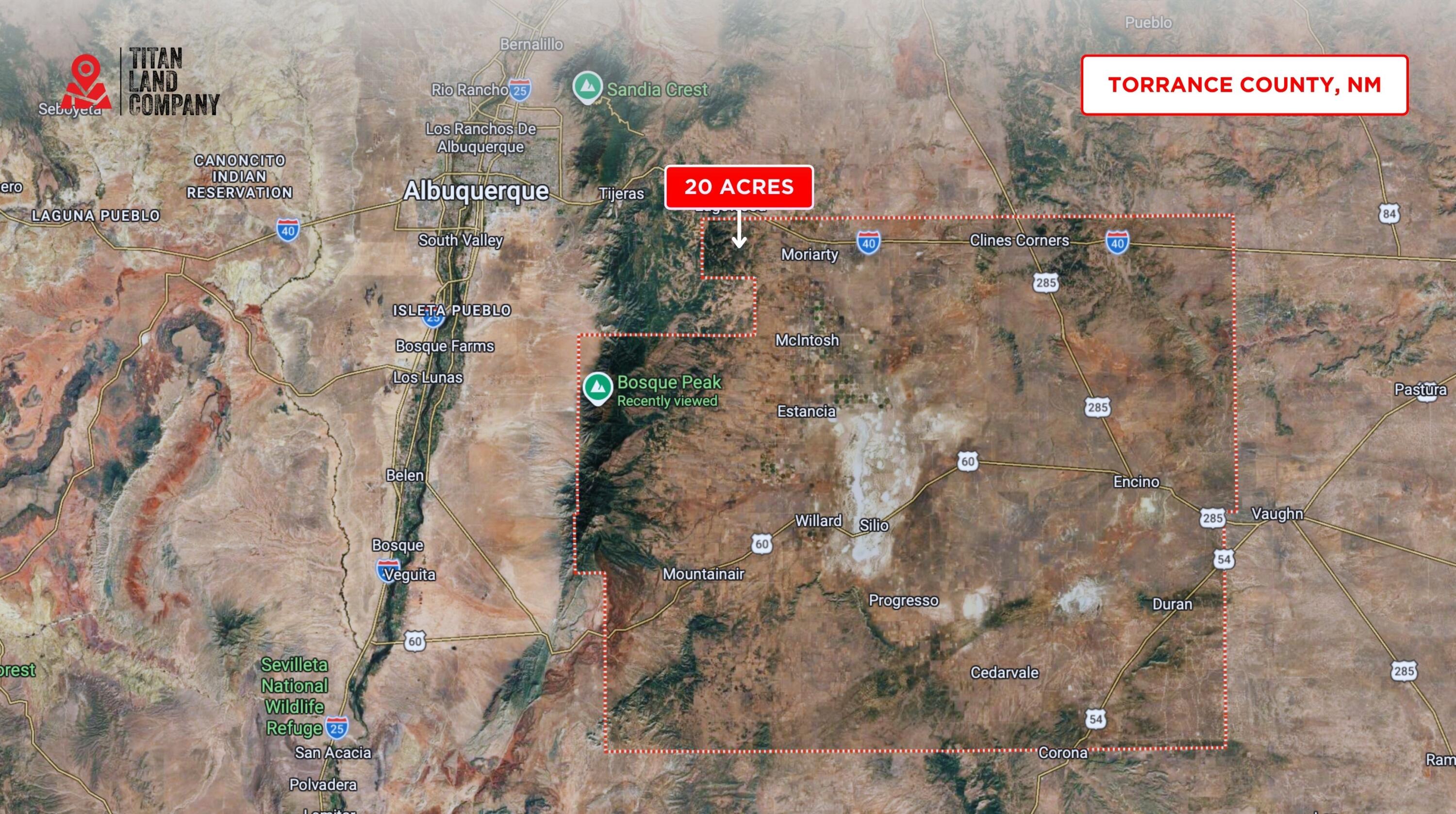 9th image of Vidalia Rd, Edgewood, NM 87015 | MLS# 1102665