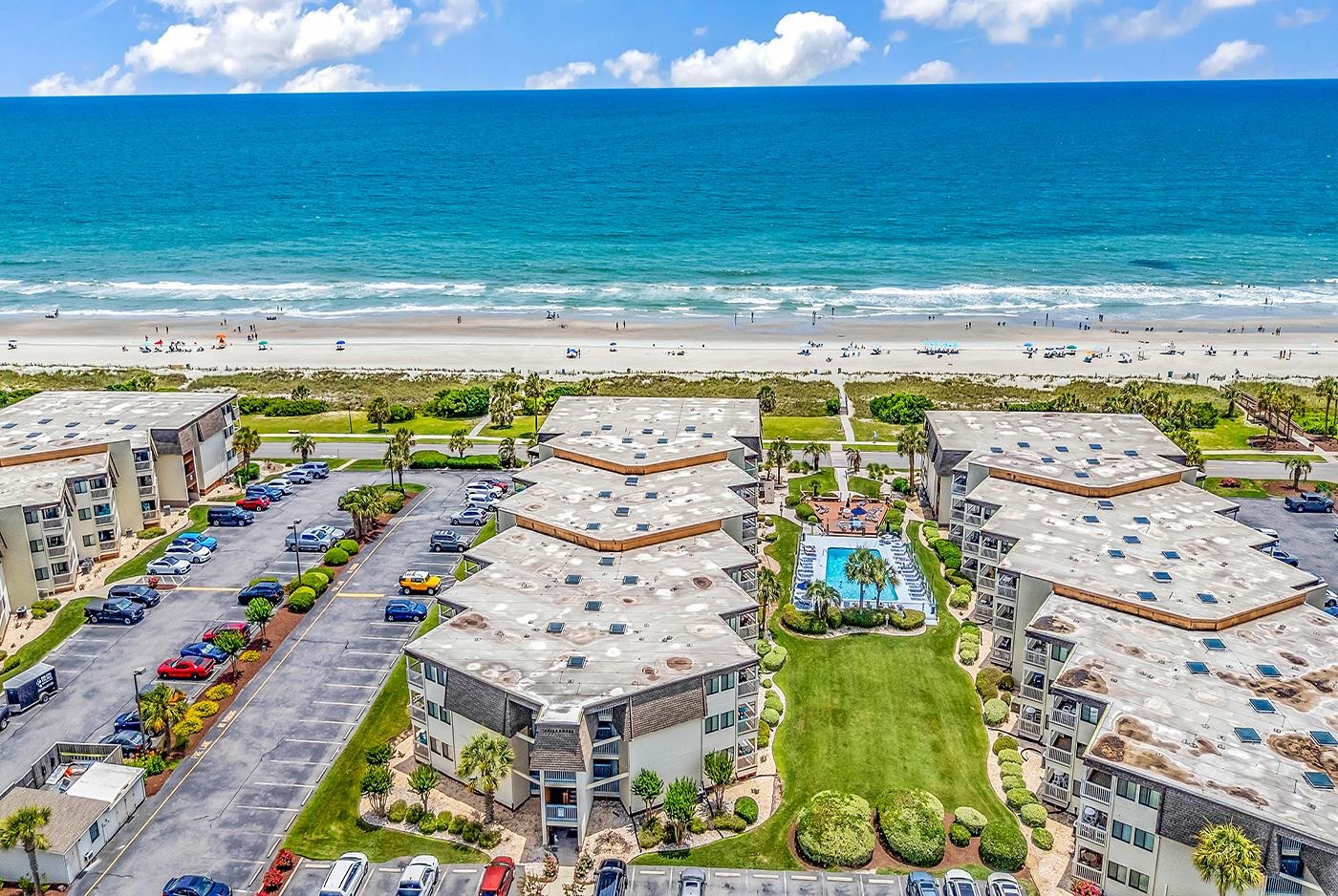 5601 N Ocean Blvd. UNIT B-112 Myrtle Beach, SC 29577