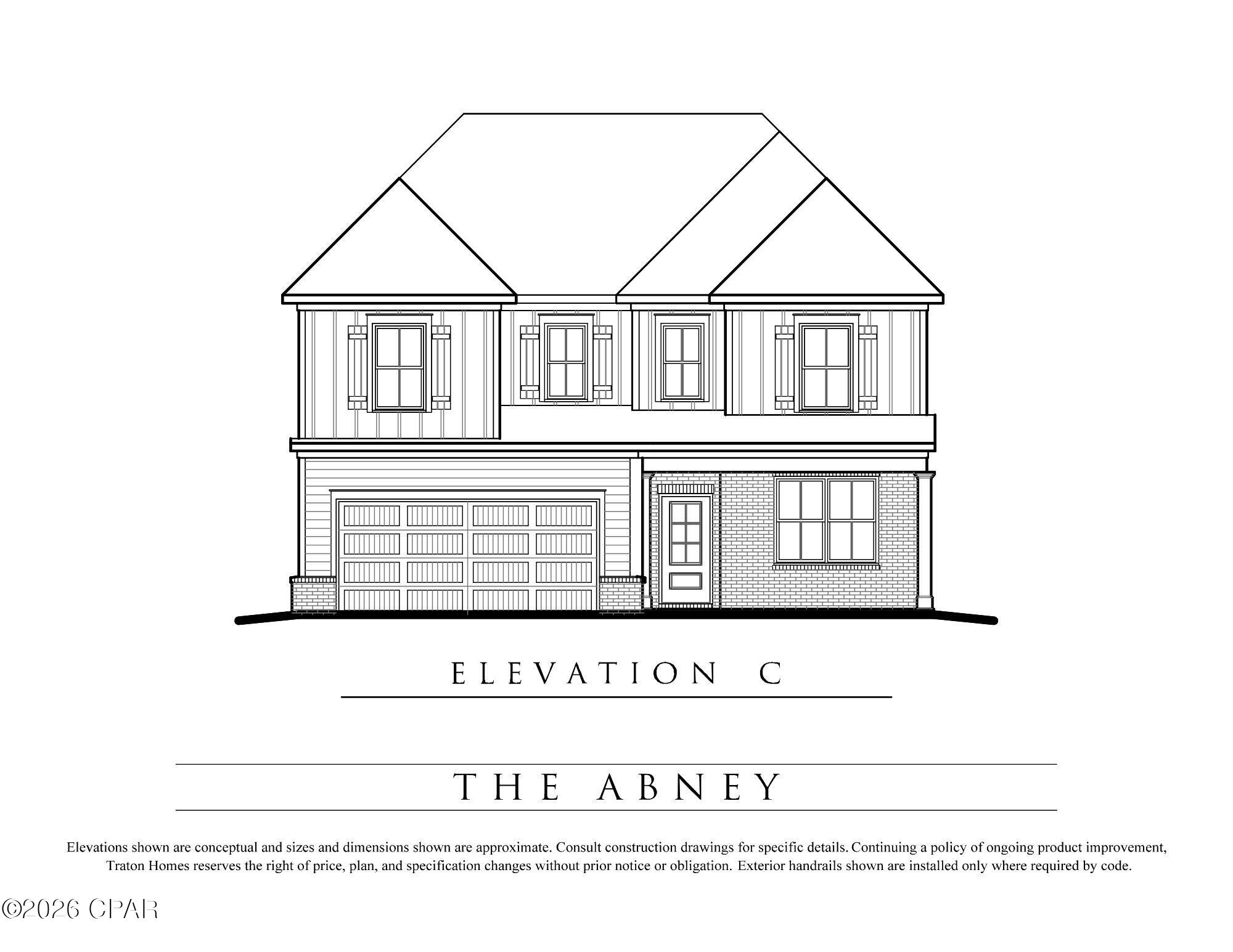 Listing photo id 5 for 3117 Castleview Lane