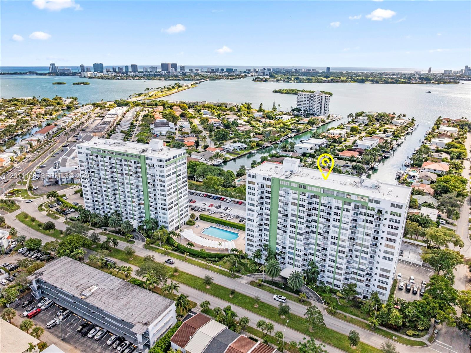 Homes for sale in North Miami, FL | 2100 Sans Souci Blvd #B1006, North Miami, FL 33181 | MLS# A12011156